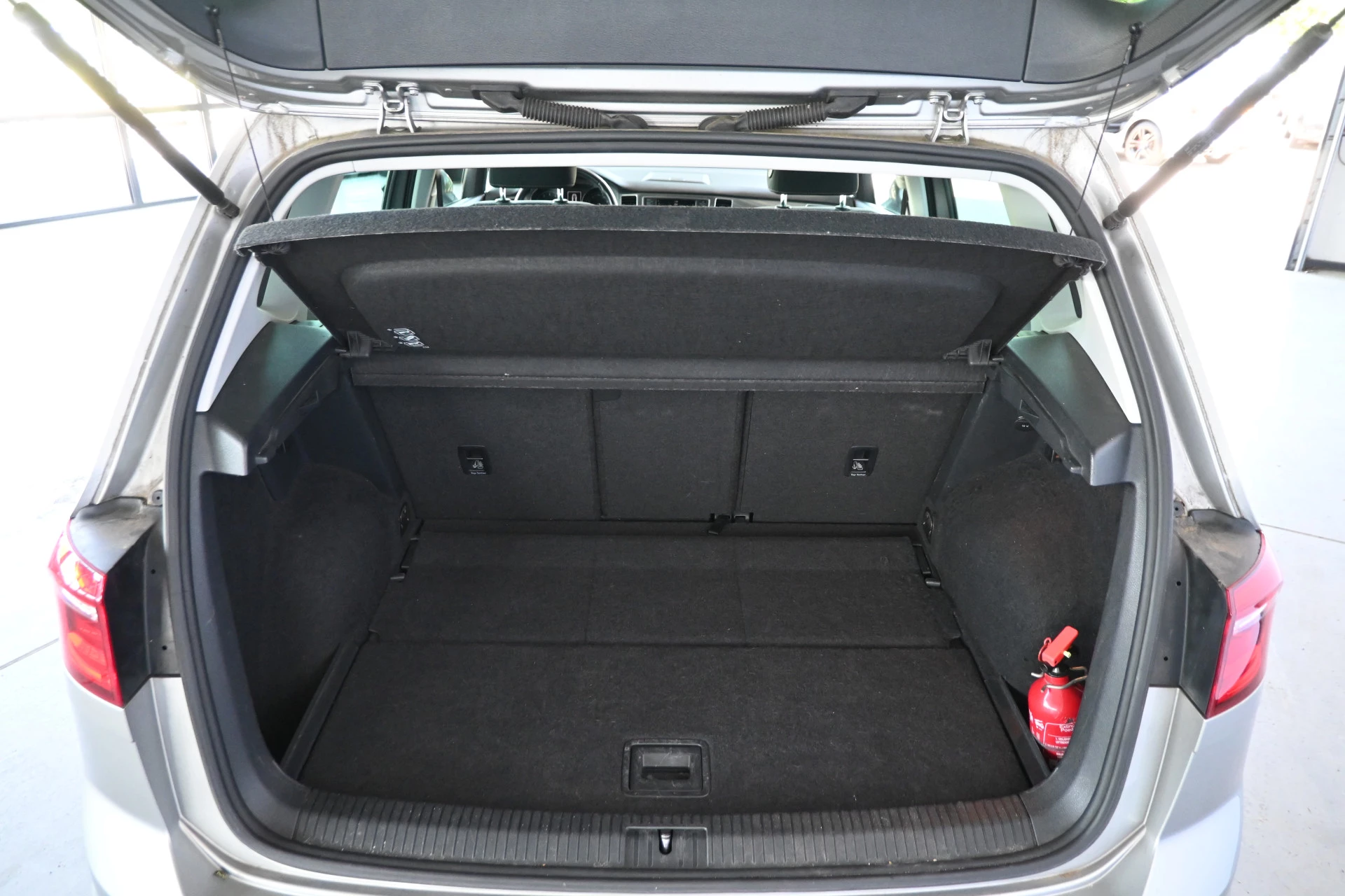 Hoofdafbeelding Volkswagen Golf Sportsvan