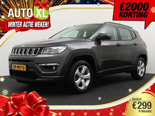 Jeep Compass 1.4 MultiAir Longitude Cruise Camera Navi LED