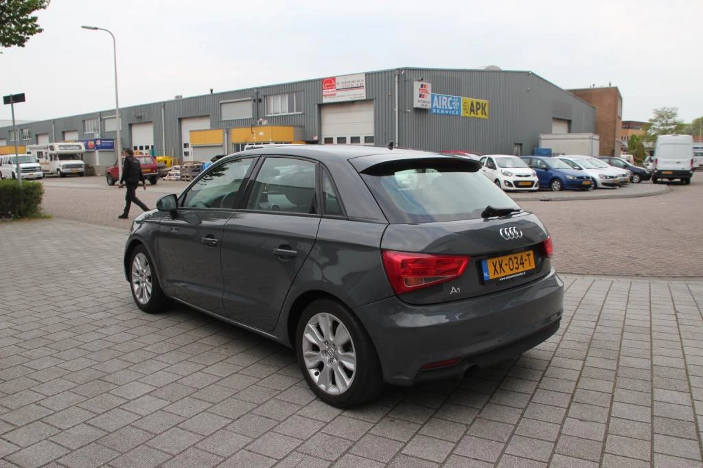 Hoofdafbeelding Audi A1 Sportback
