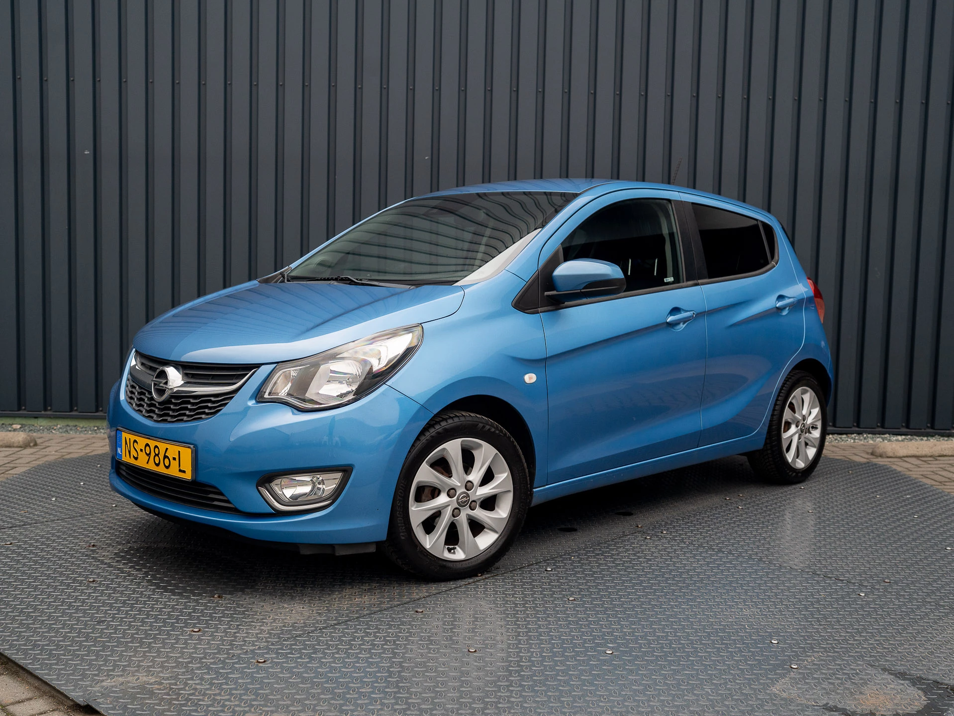 Hoofdafbeelding Opel KARL