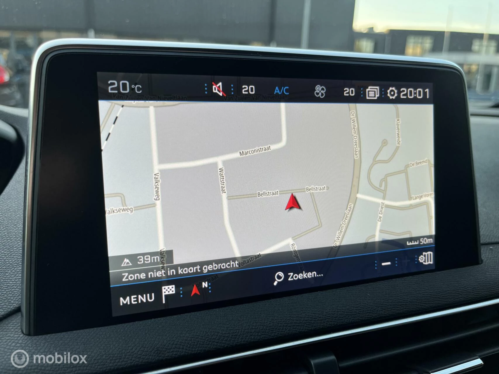 Hoofdafbeelding Peugeot 5008