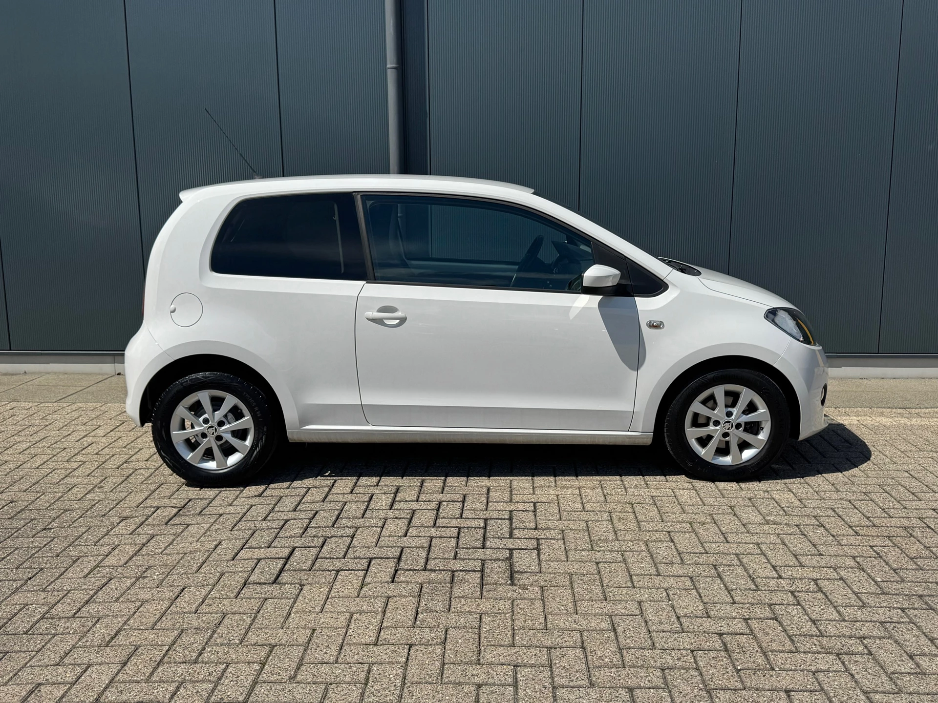 Hoofdafbeelding Škoda Citigo