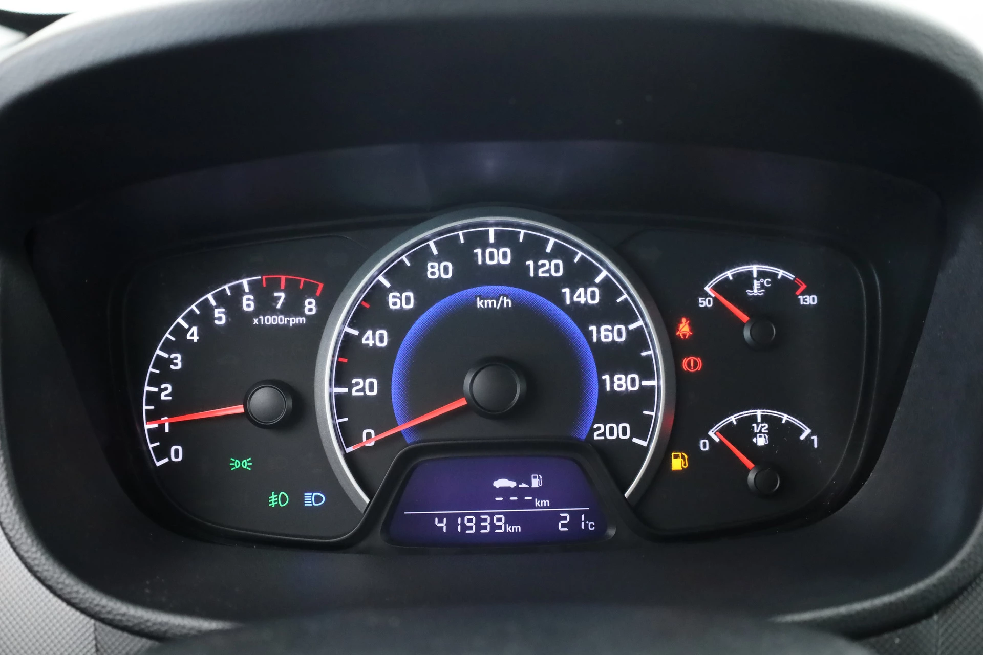 Hoofdafbeelding Hyundai i10