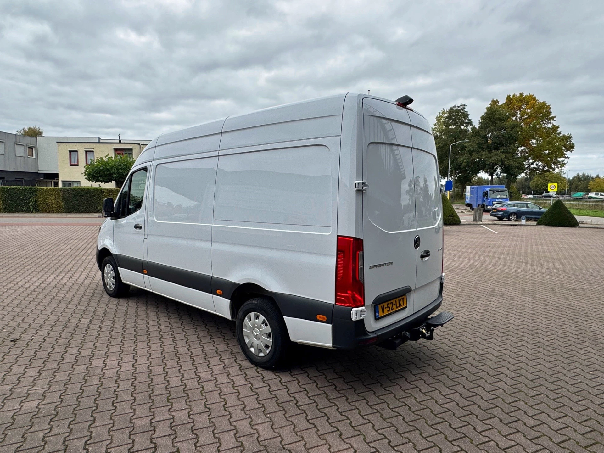 Hoofdafbeelding Mercedes-Benz Sprinter