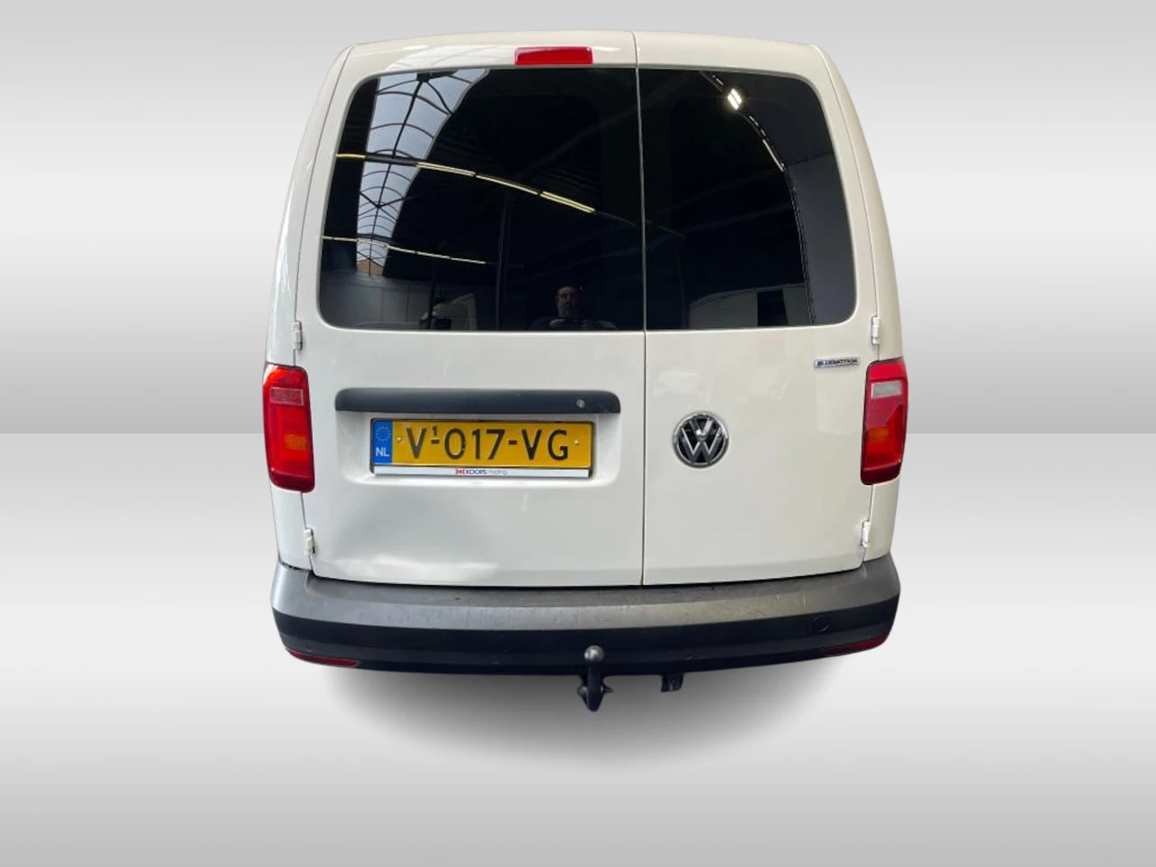 Hoofdafbeelding Volkswagen Caddy