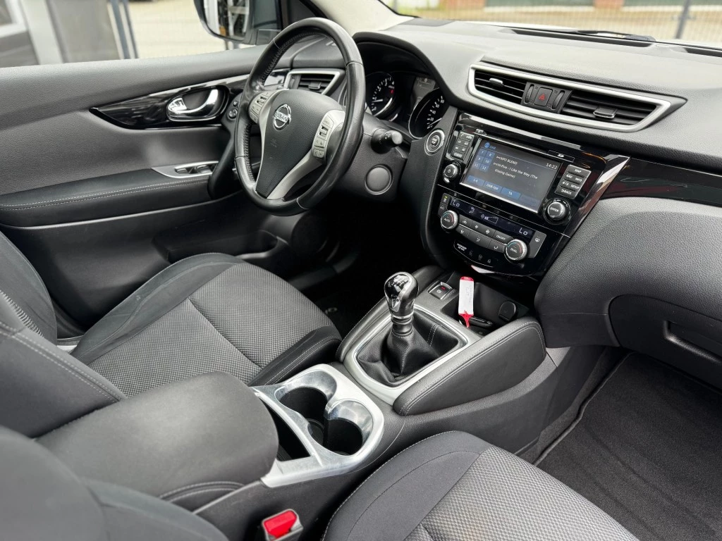 Hoofdafbeelding Nissan QASHQAI