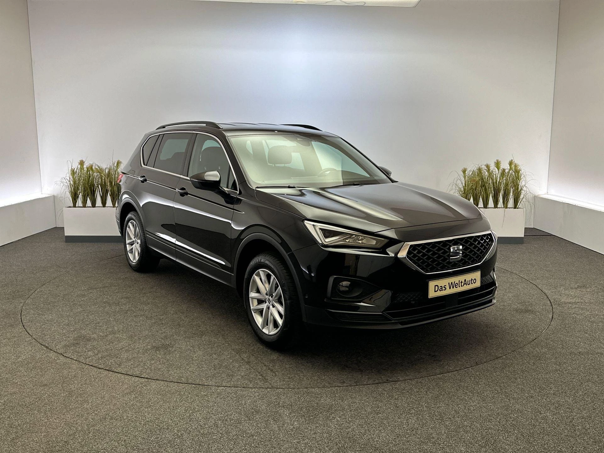 Hoofdafbeelding SEAT Tarraco