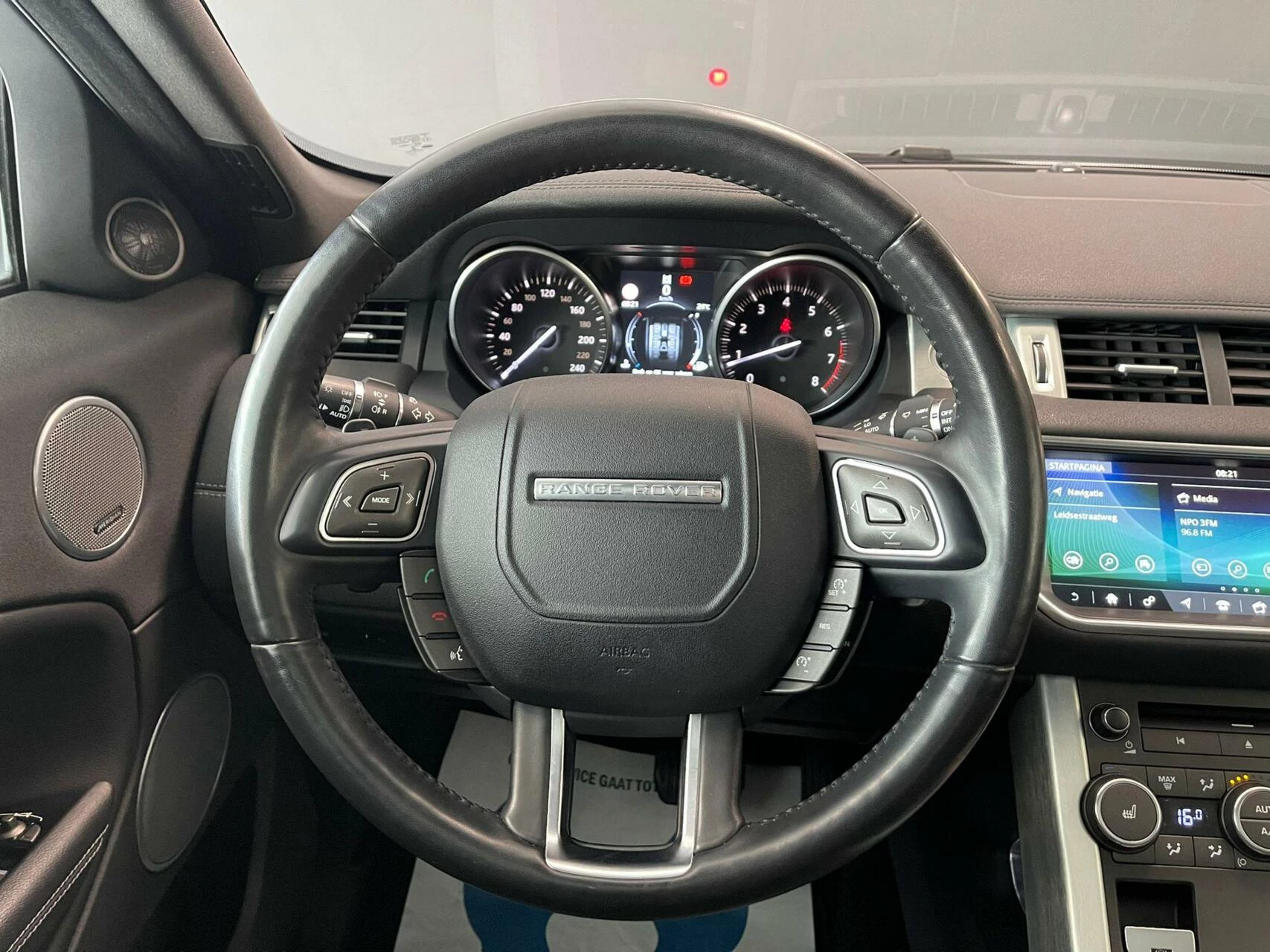 Hoofdafbeelding Land Rover Range Rover Evoque