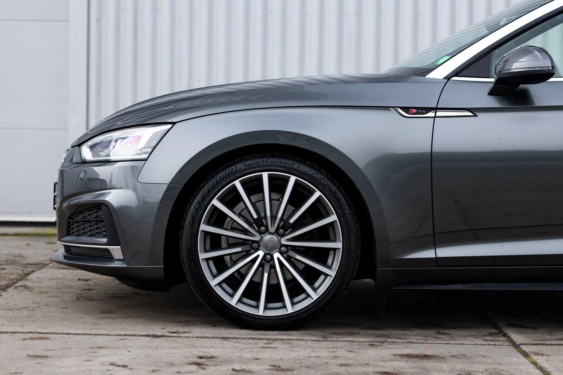 Hoofdafbeelding Audi A5