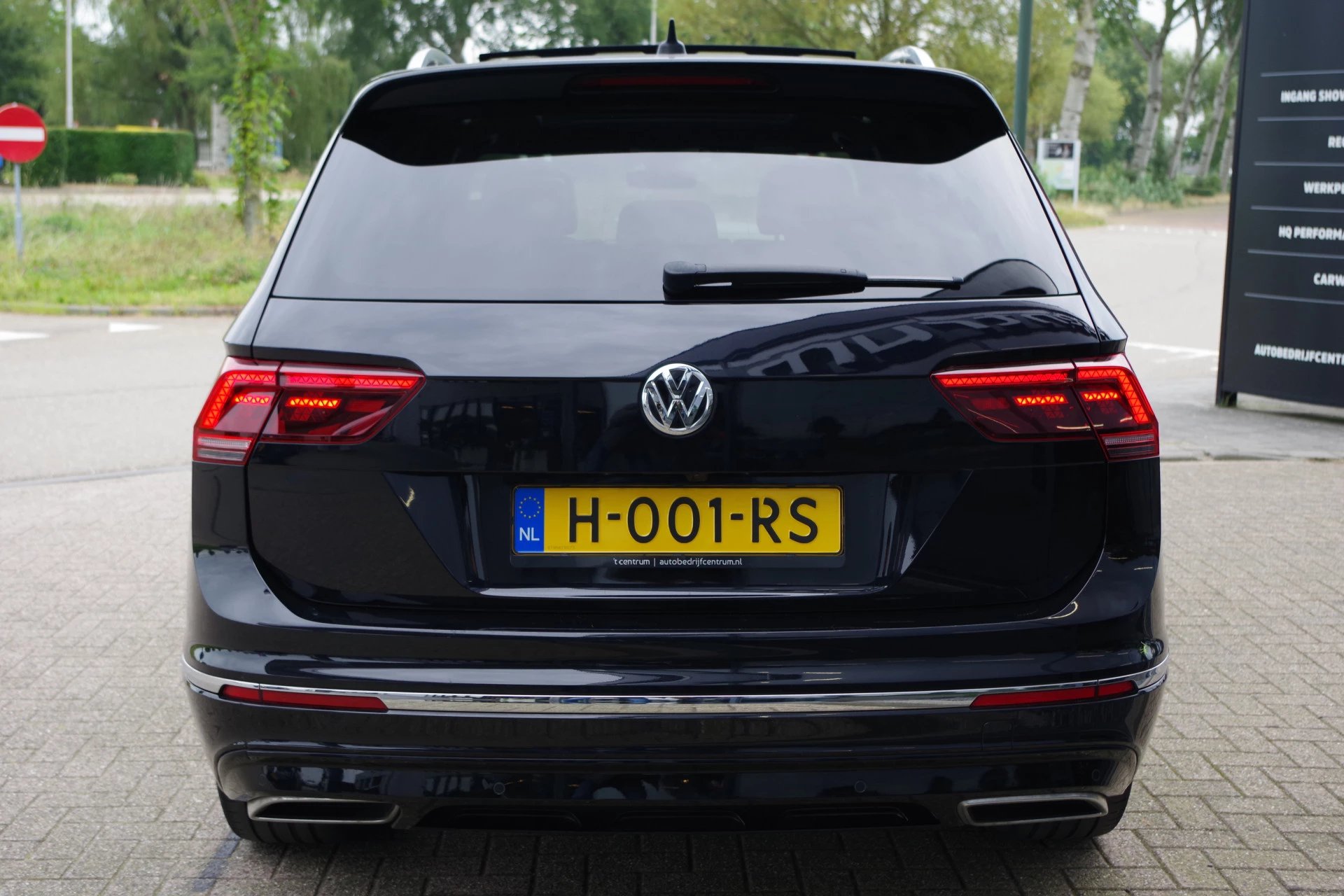 Hoofdafbeelding Volkswagen Tiguan Allspace