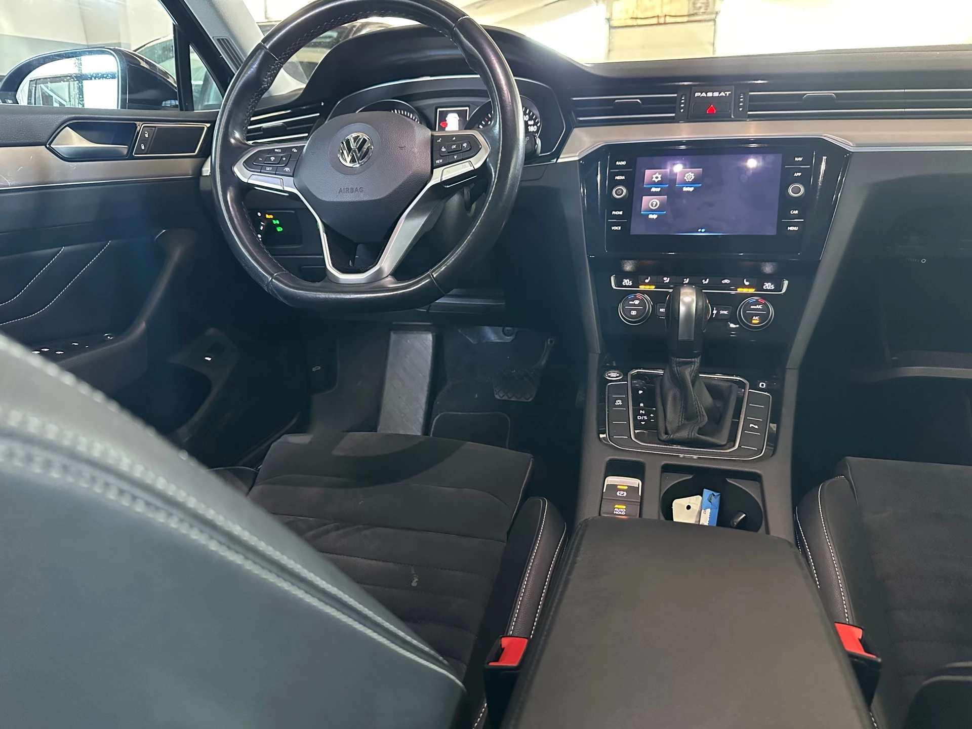 Hoofdafbeelding Volkswagen Passat