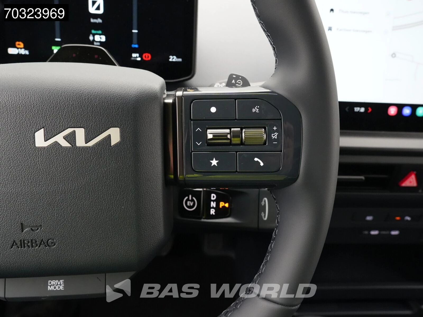 Hoofdafbeelding Kia PV5