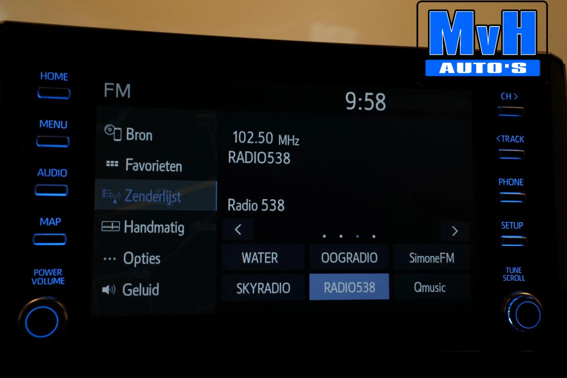 Hoofdafbeelding Toyota Corolla Touring Sports