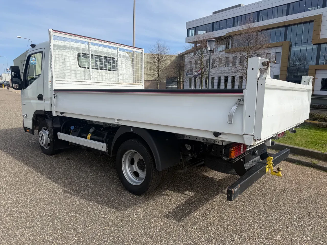 Hoofdafbeelding FUSO Canter