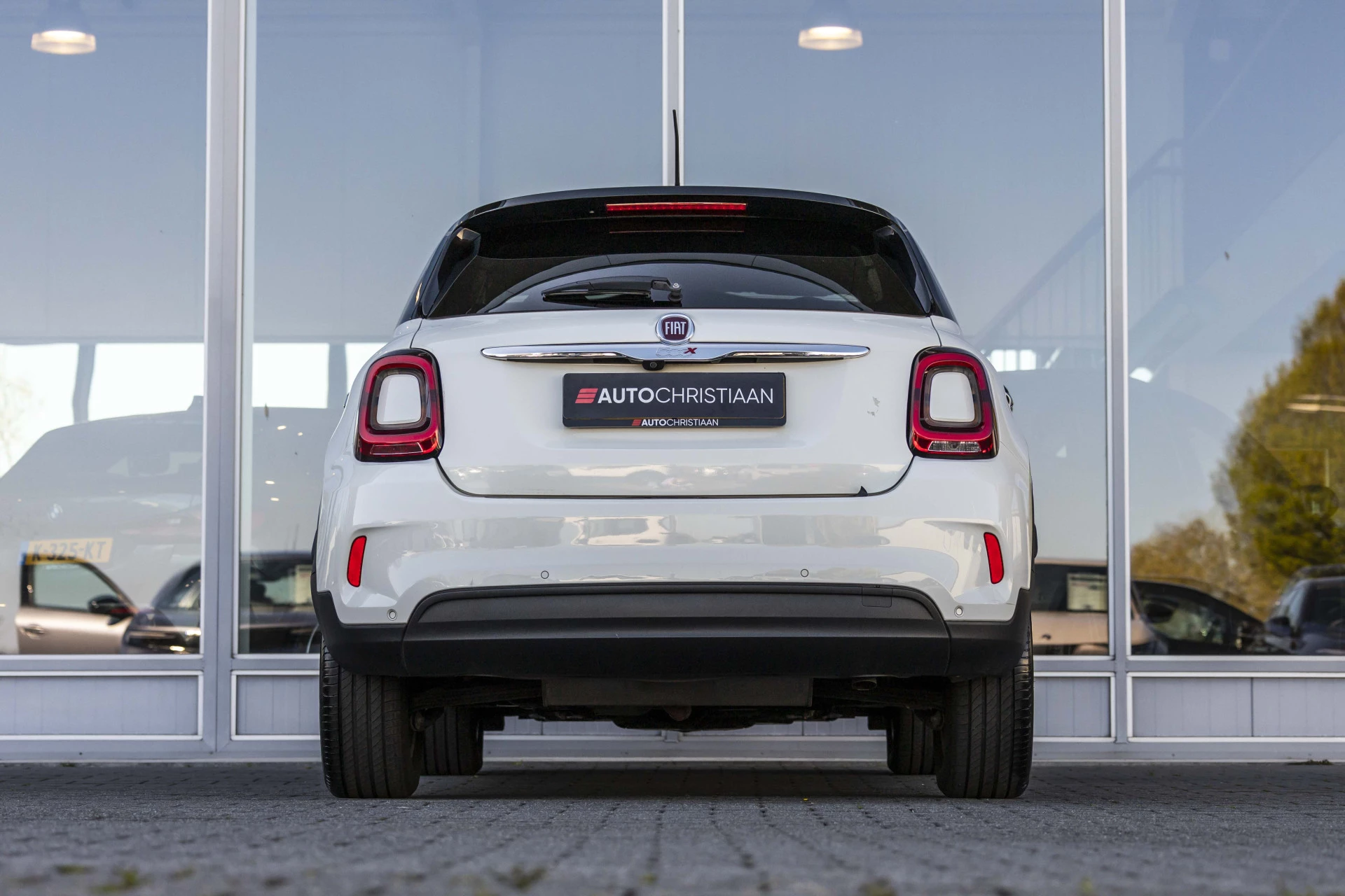 Hoofdafbeelding Fiat 500X