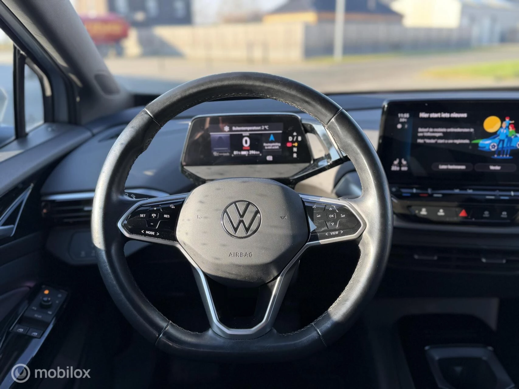 Hoofdafbeelding Volkswagen ID.4