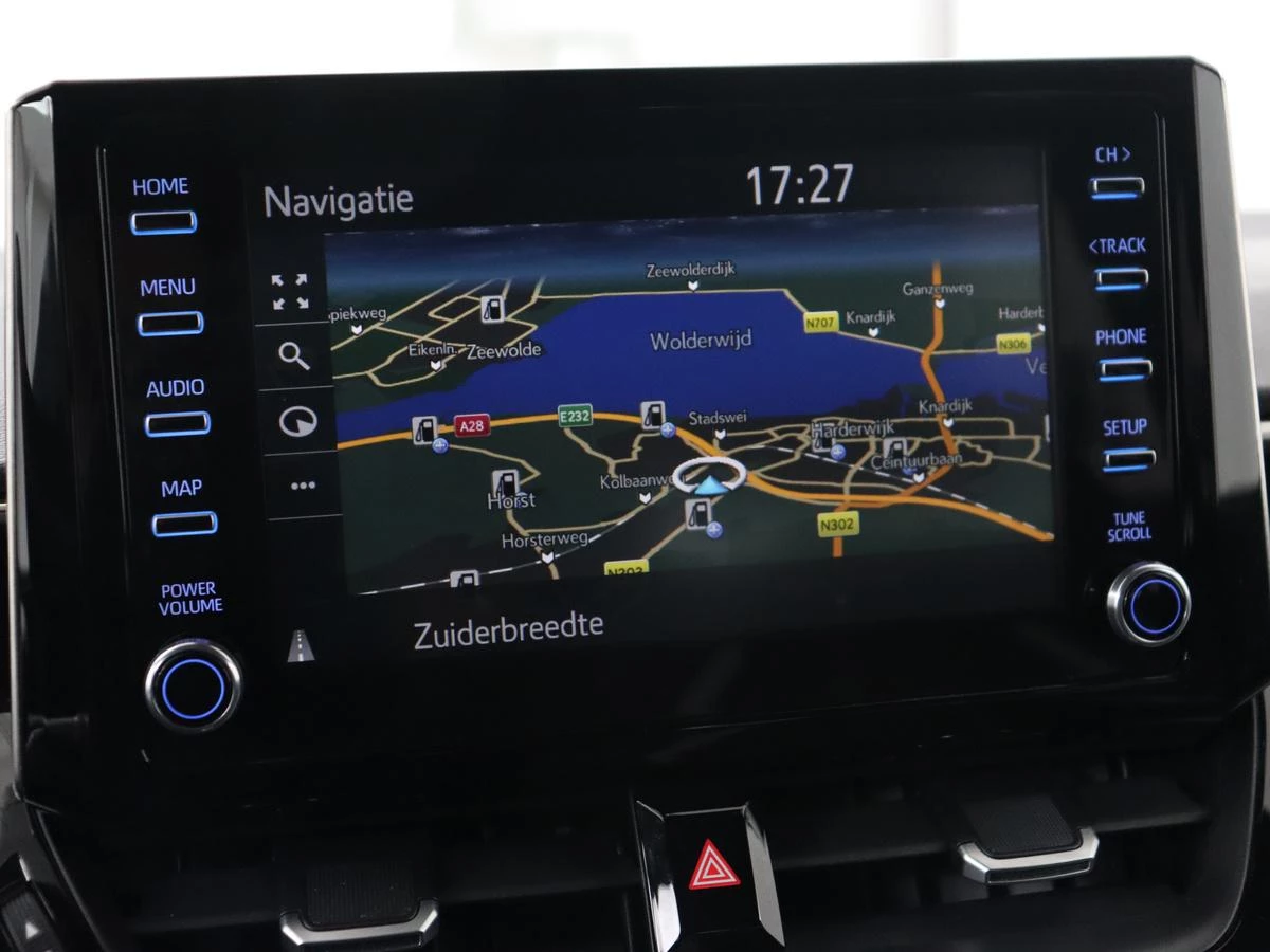 Hoofdafbeelding Toyota Corolla