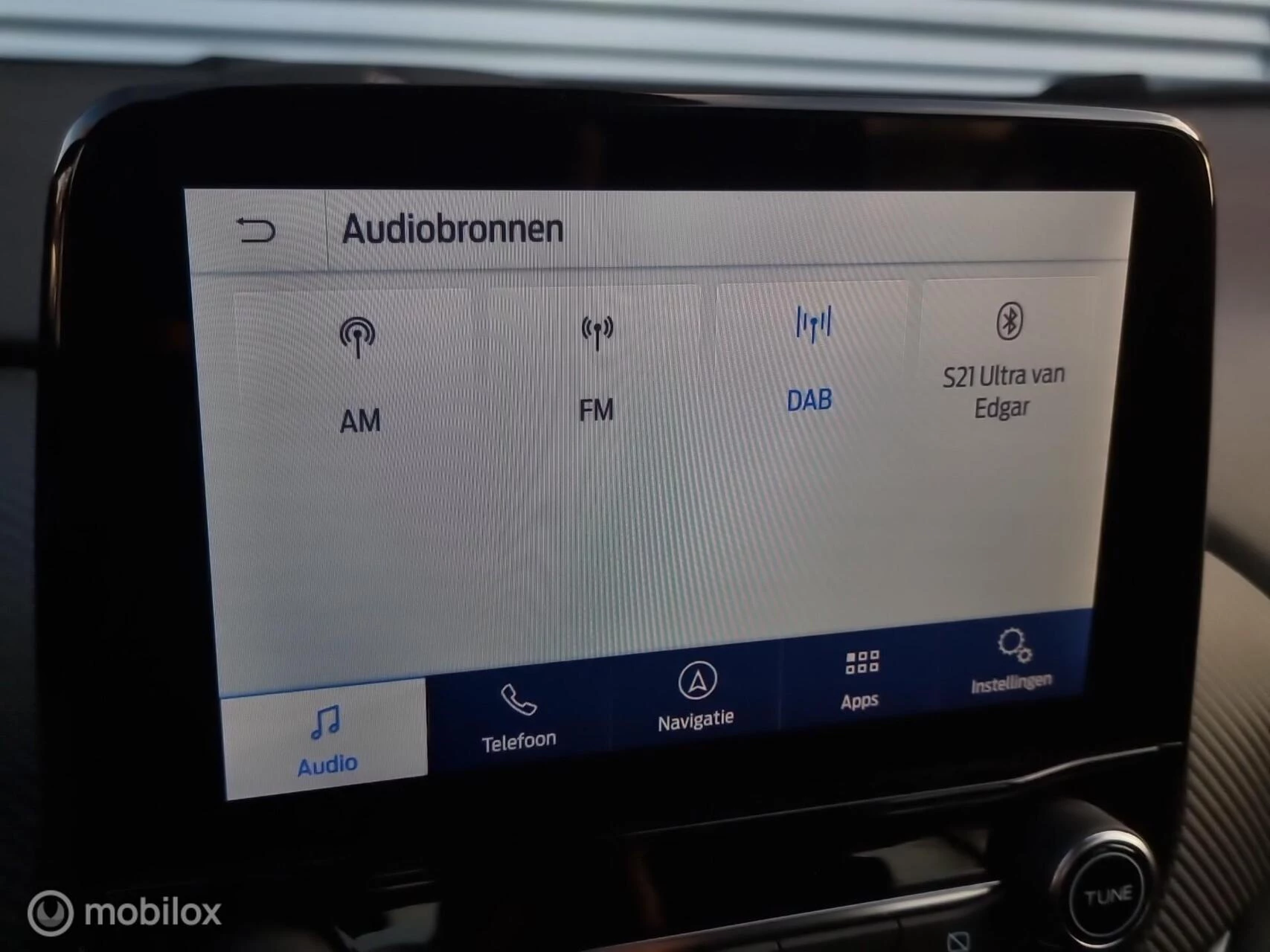 Hoofdafbeelding Ford Puma