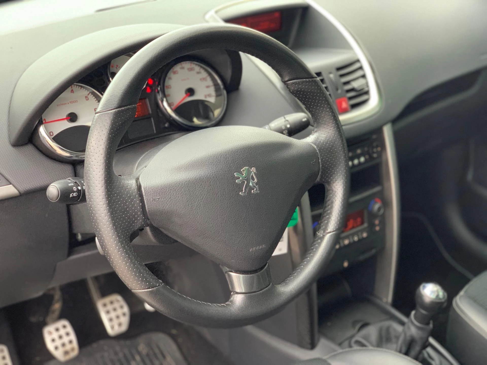 Hoofdafbeelding Peugeot 207