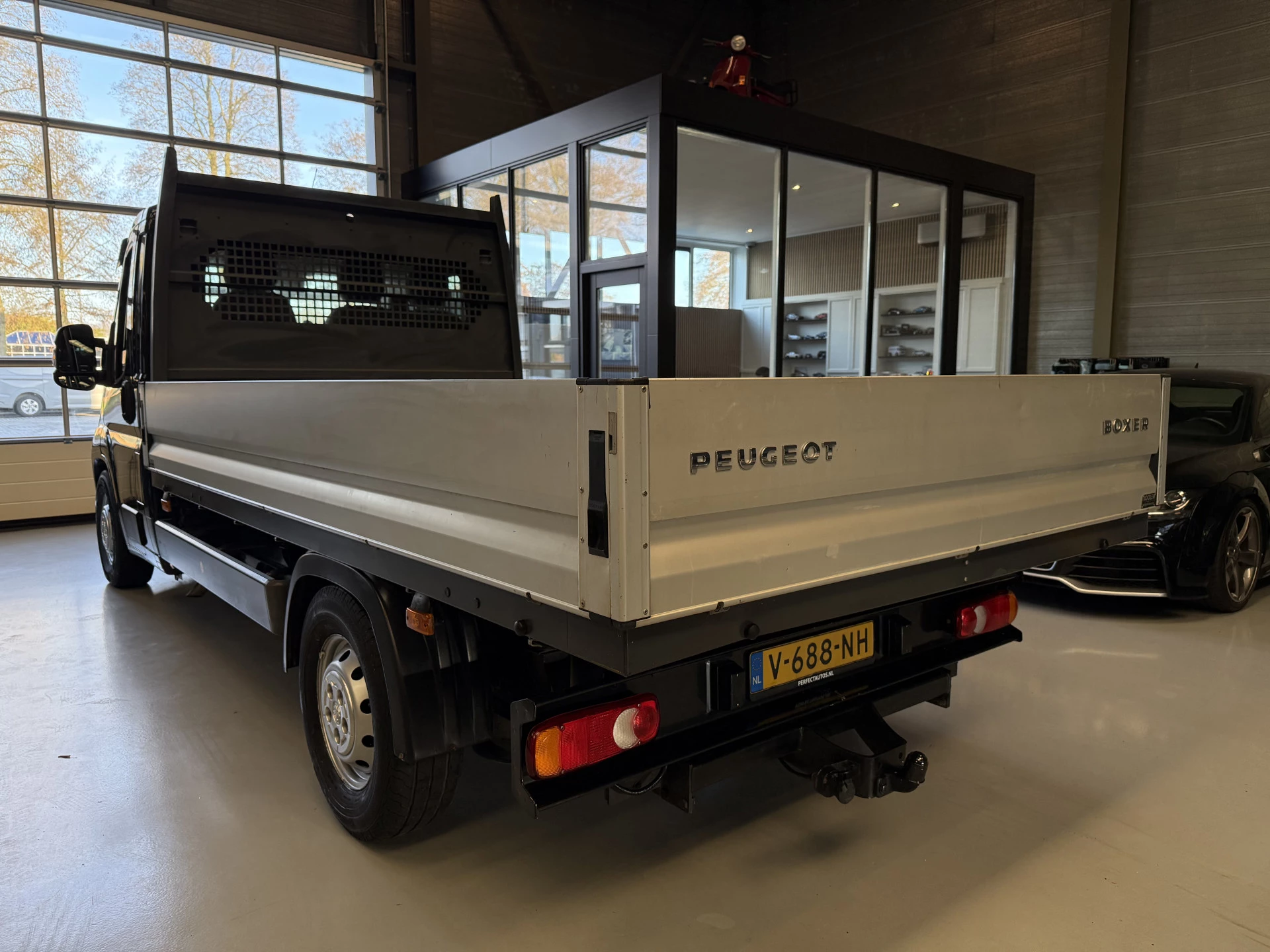Hoofdafbeelding Peugeot Boxer