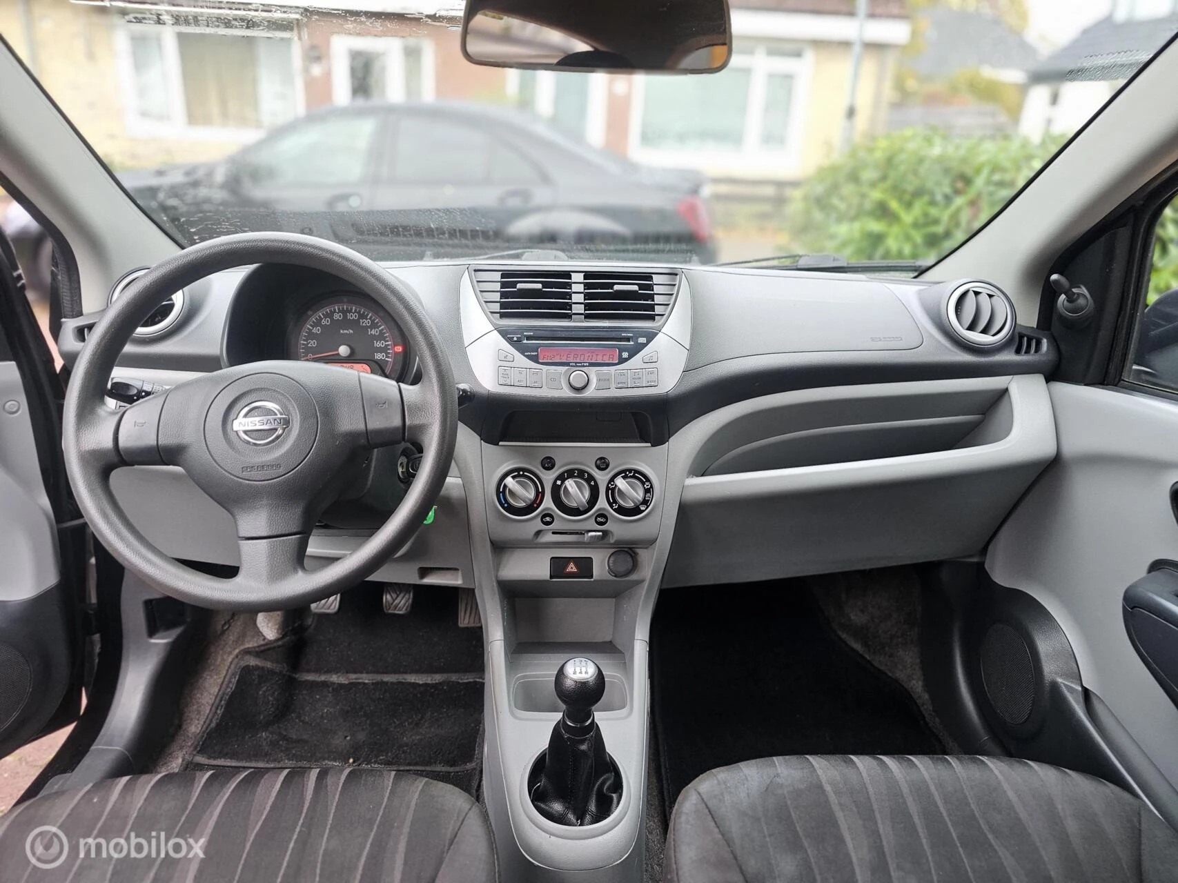 Hoofdafbeelding Nissan Pixo