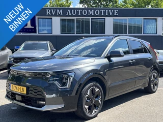 Kia Niro EV ExecutiveLine 64.8 kWh PANO | MEMORY SEAT | KIA GARANTIE T/M 2-2030