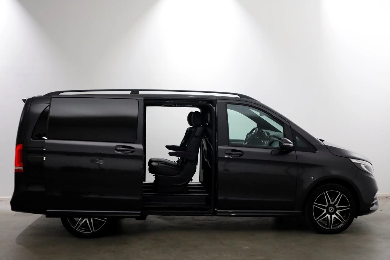 Hoofdafbeelding Mercedes-Benz V-Klasse