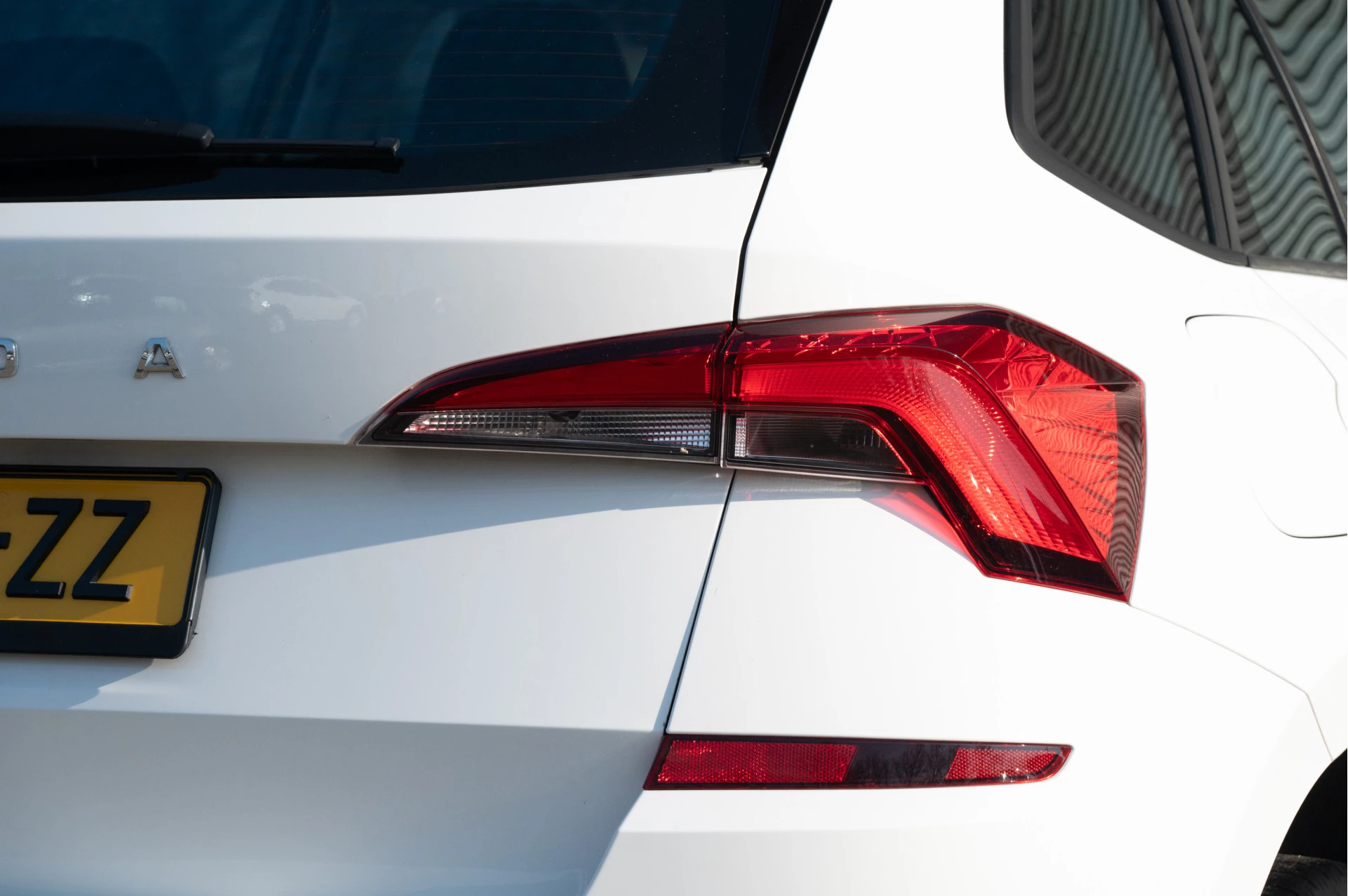 Hoofdafbeelding Škoda Kamiq