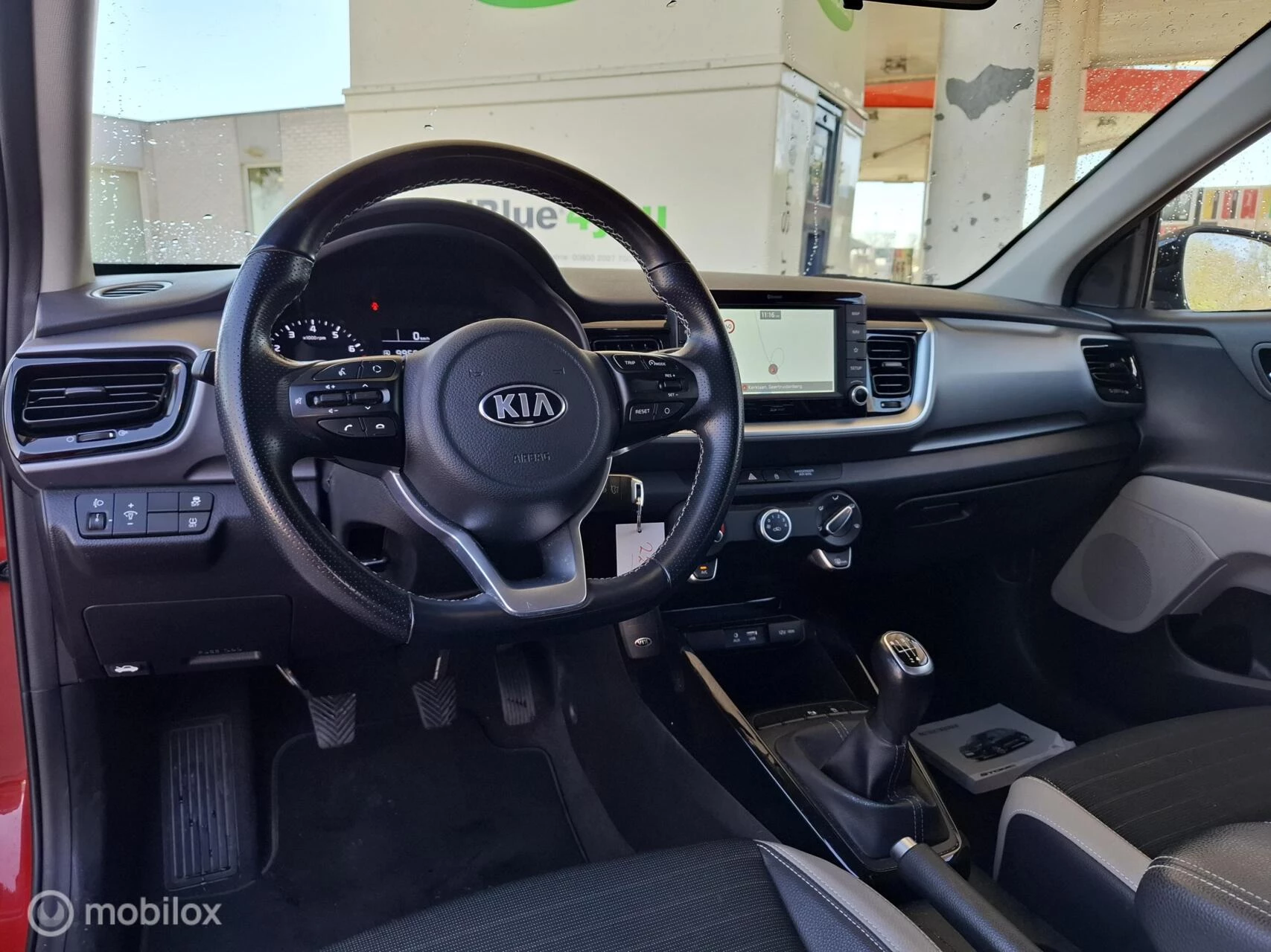 Hoofdafbeelding Kia Stonic