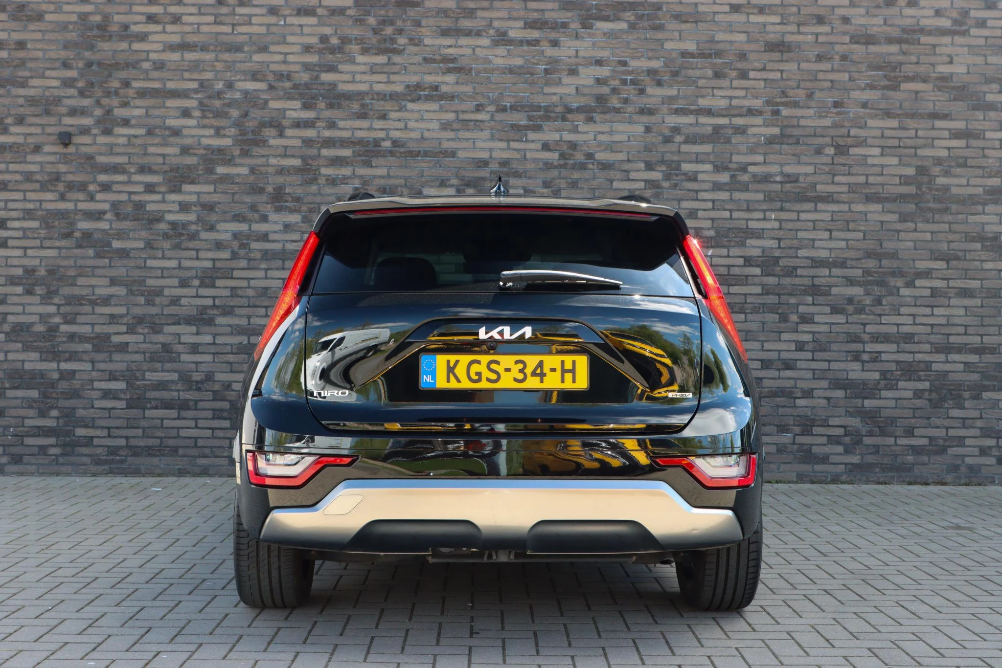 Hoofdafbeelding Kia Niro