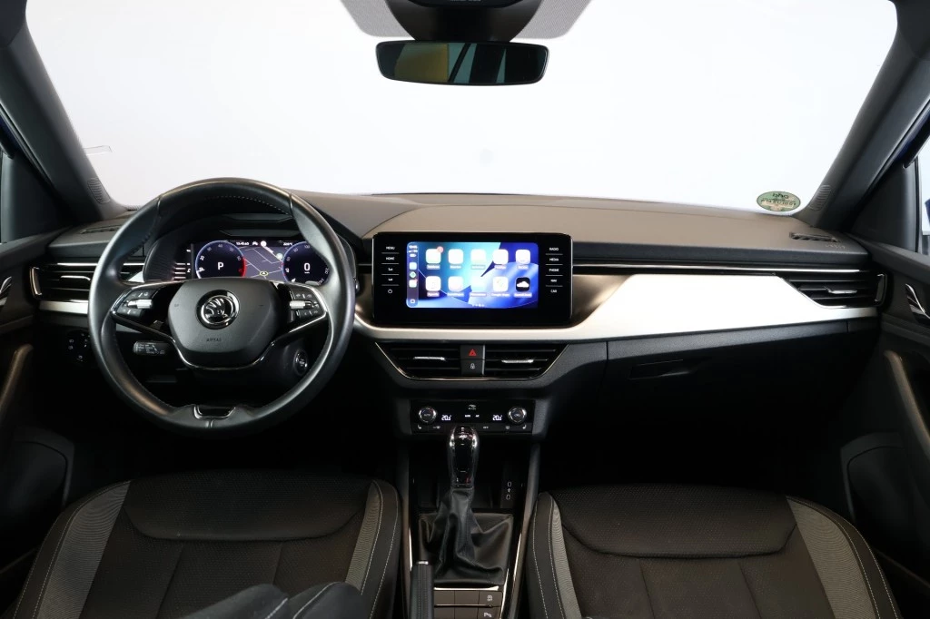 Hoofdafbeelding Škoda Kamiq