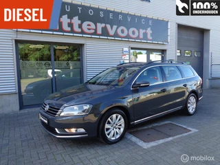 Volkswagen Passat Variant 2.0 TDI Comfortline BlueMotion
