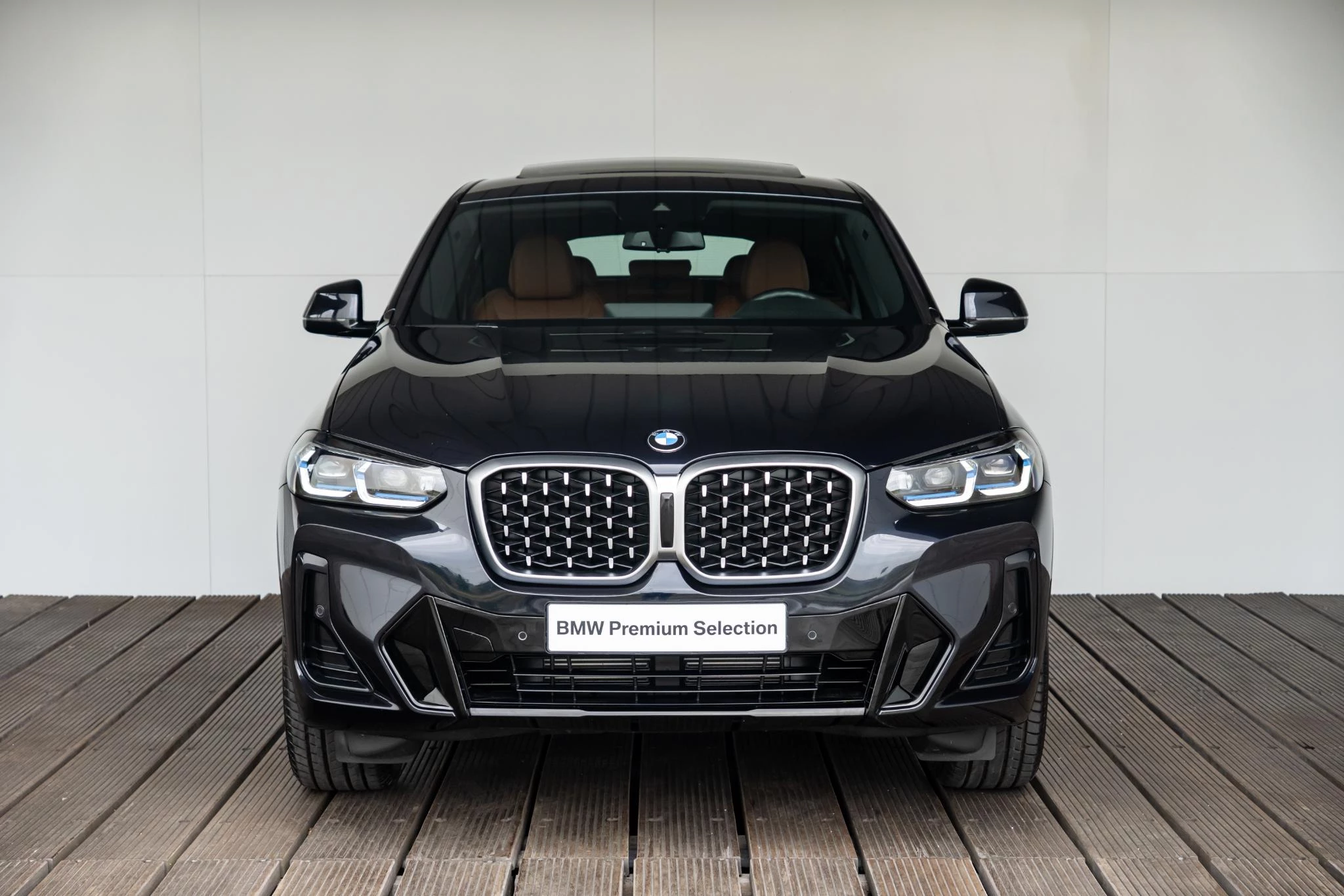 Hoofdafbeelding BMW X4