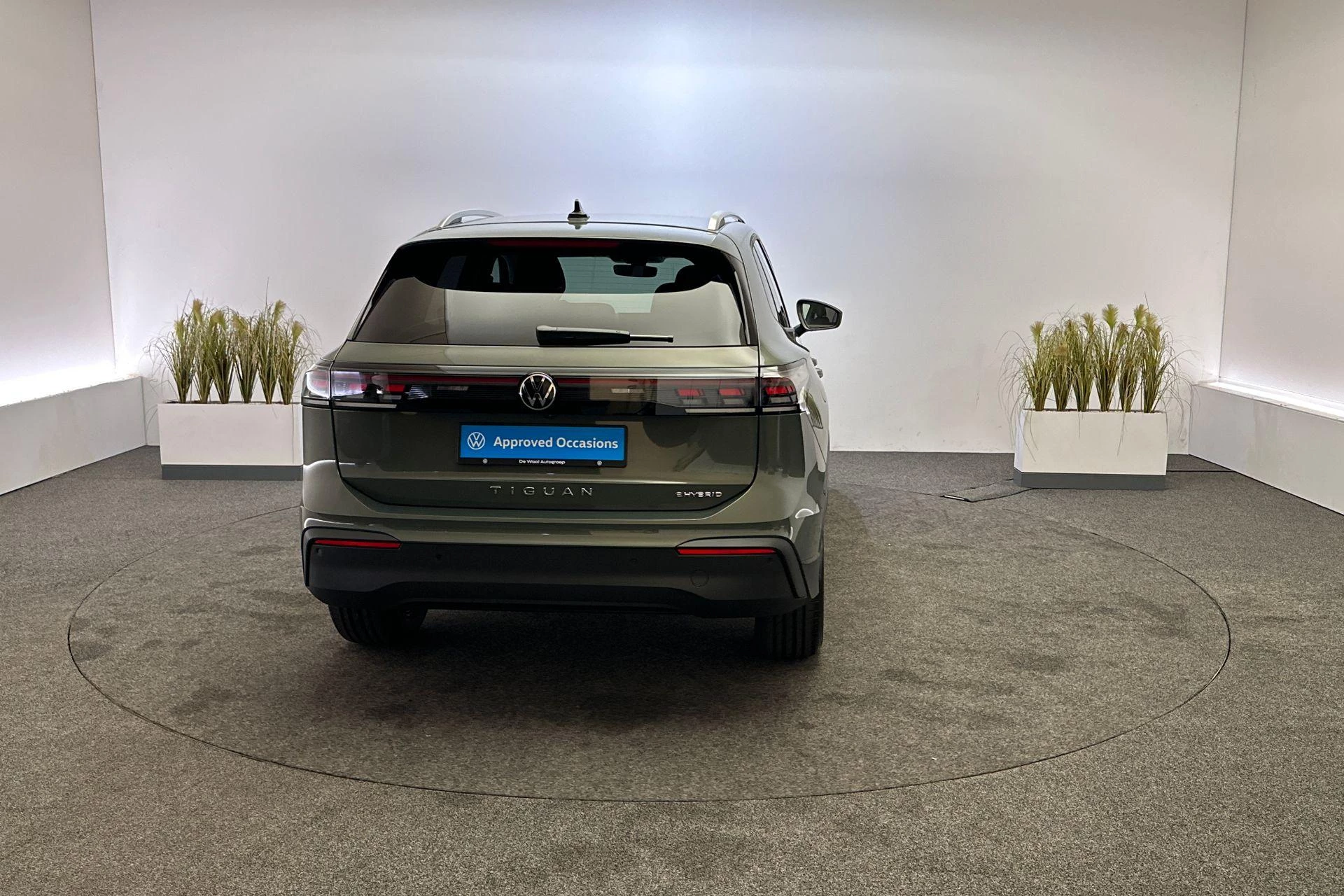 Hoofdafbeelding Volkswagen Tiguan