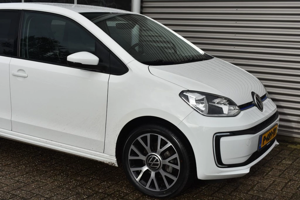 Hoofdafbeelding Volkswagen e-up!