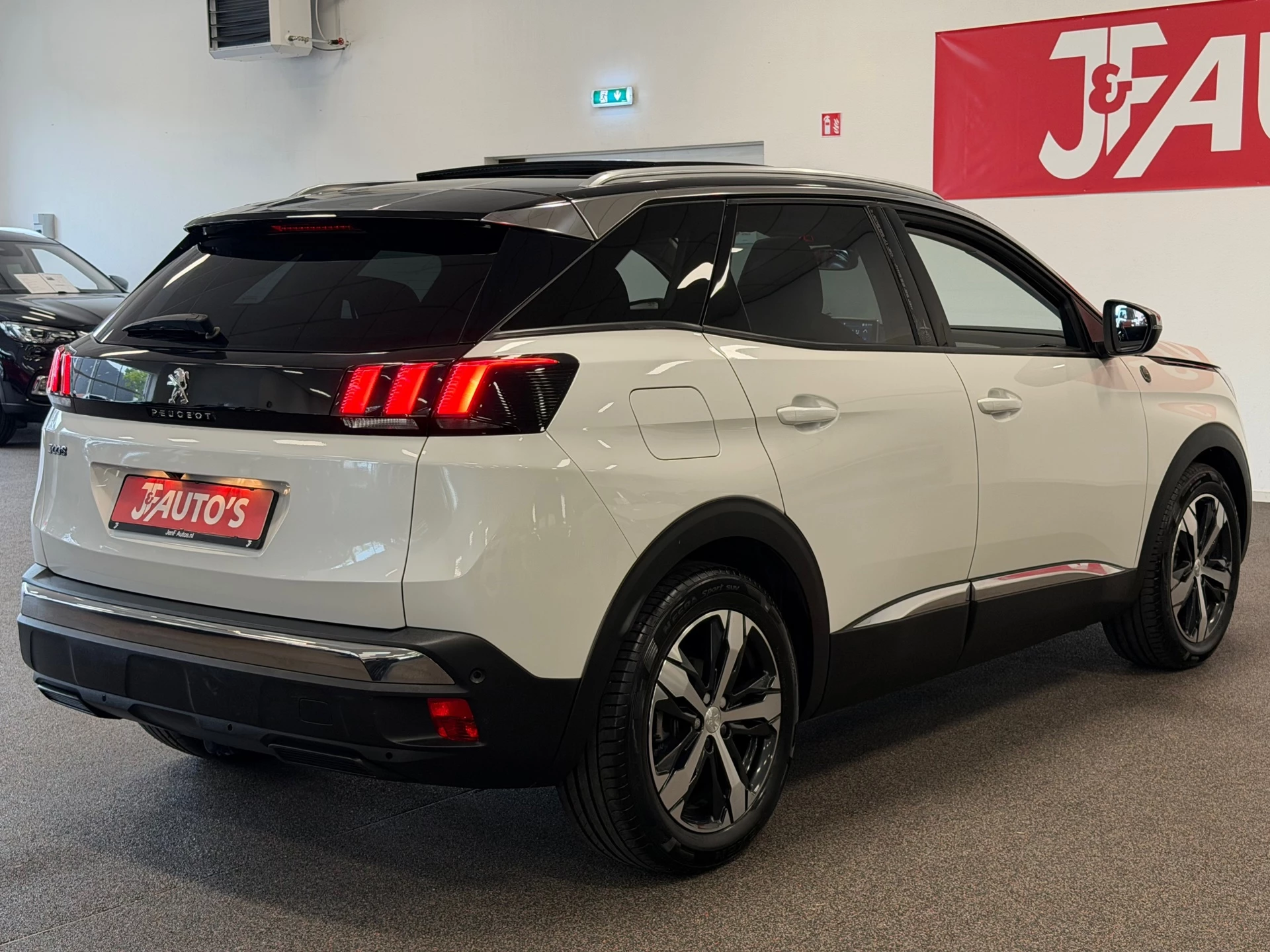 Hoofdafbeelding Peugeot 3008