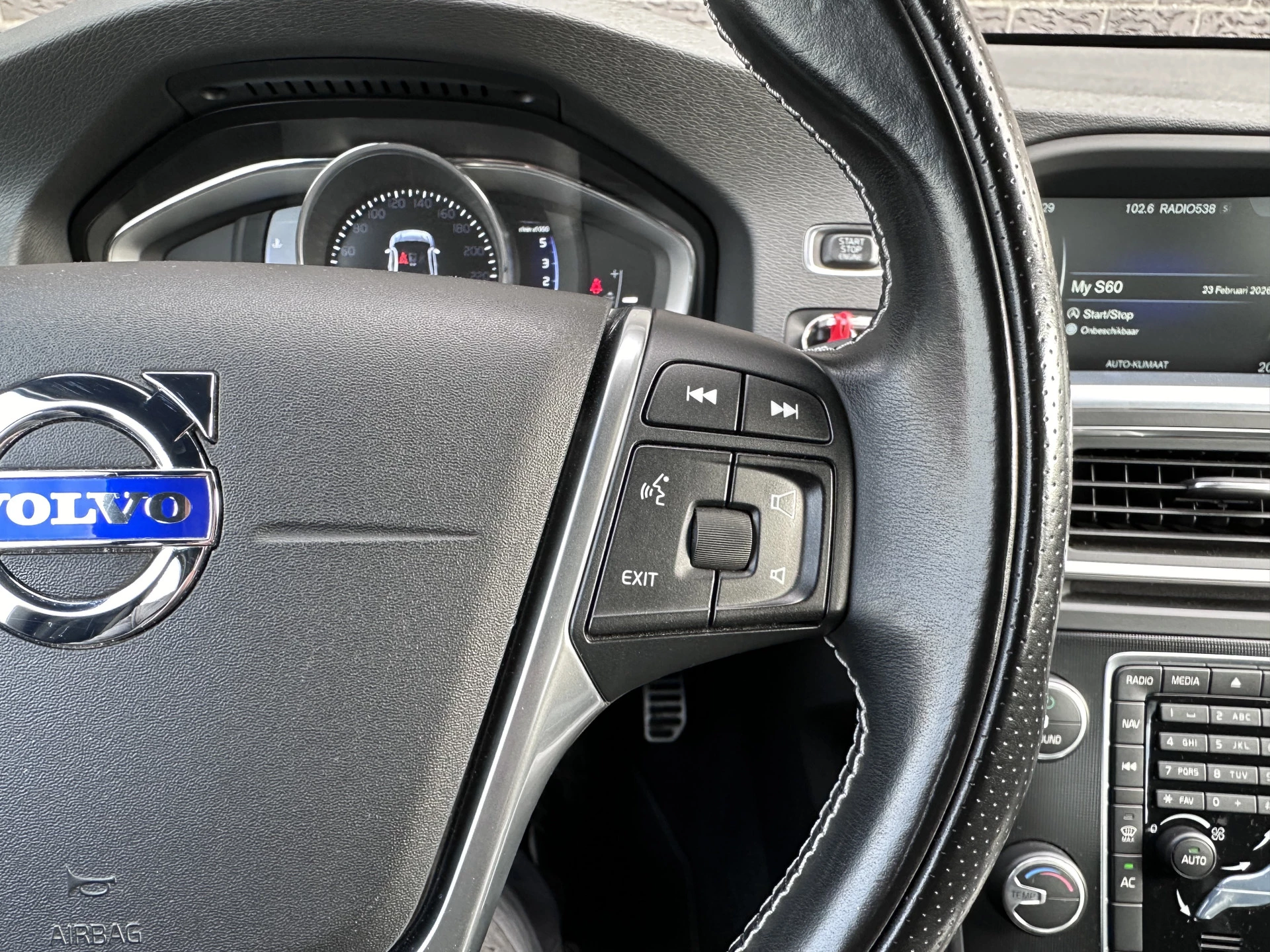 Hoofdafbeelding Volvo S60