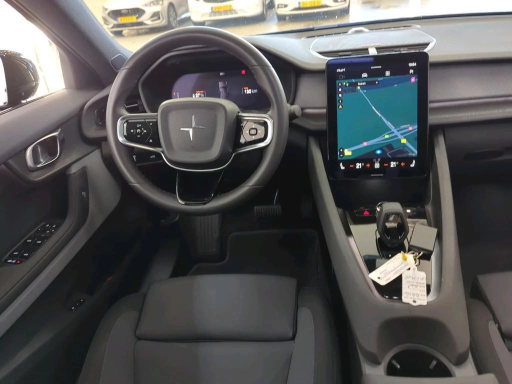 Hoofdafbeelding Polestar 2