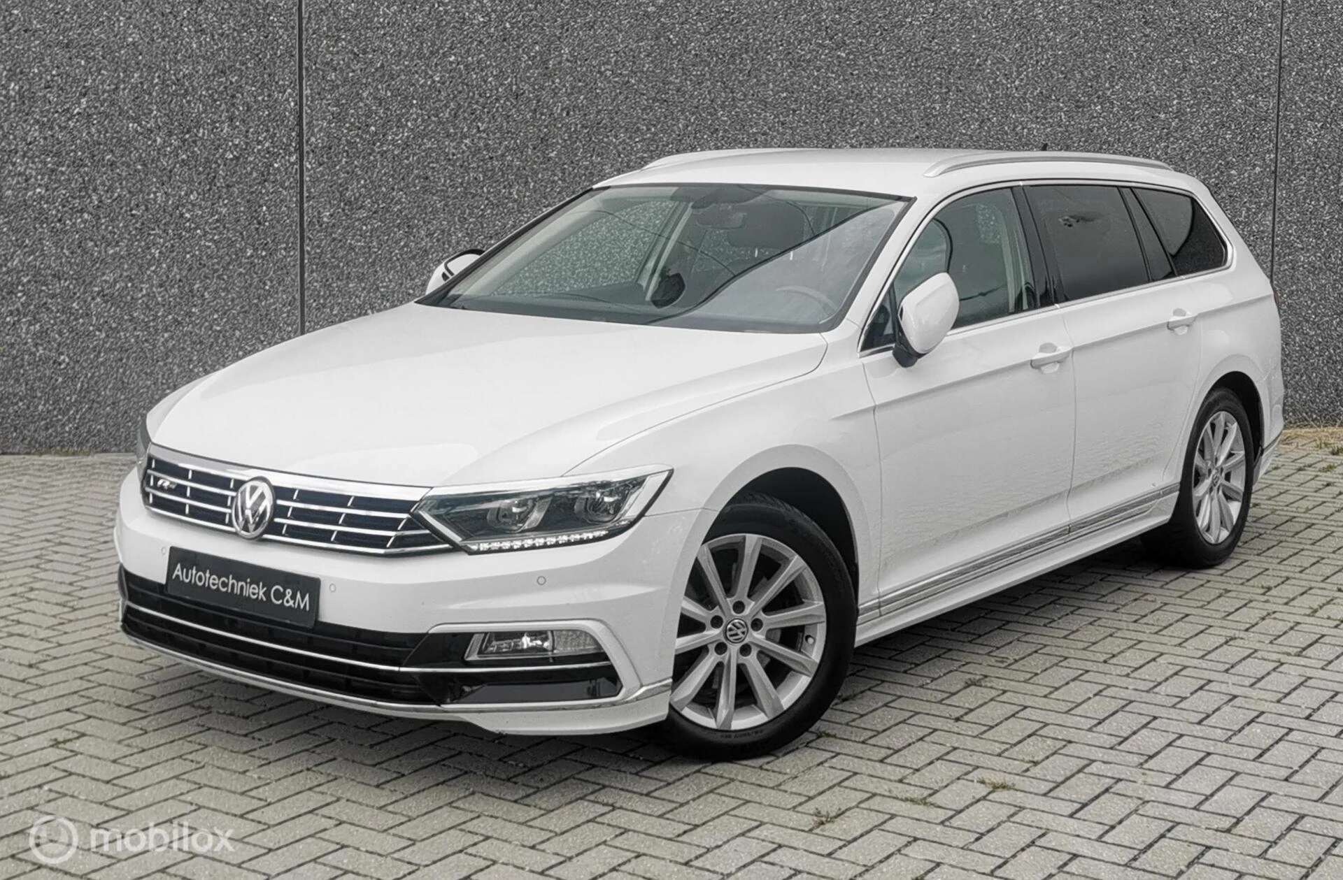 Hoofdafbeelding Volkswagen Passat