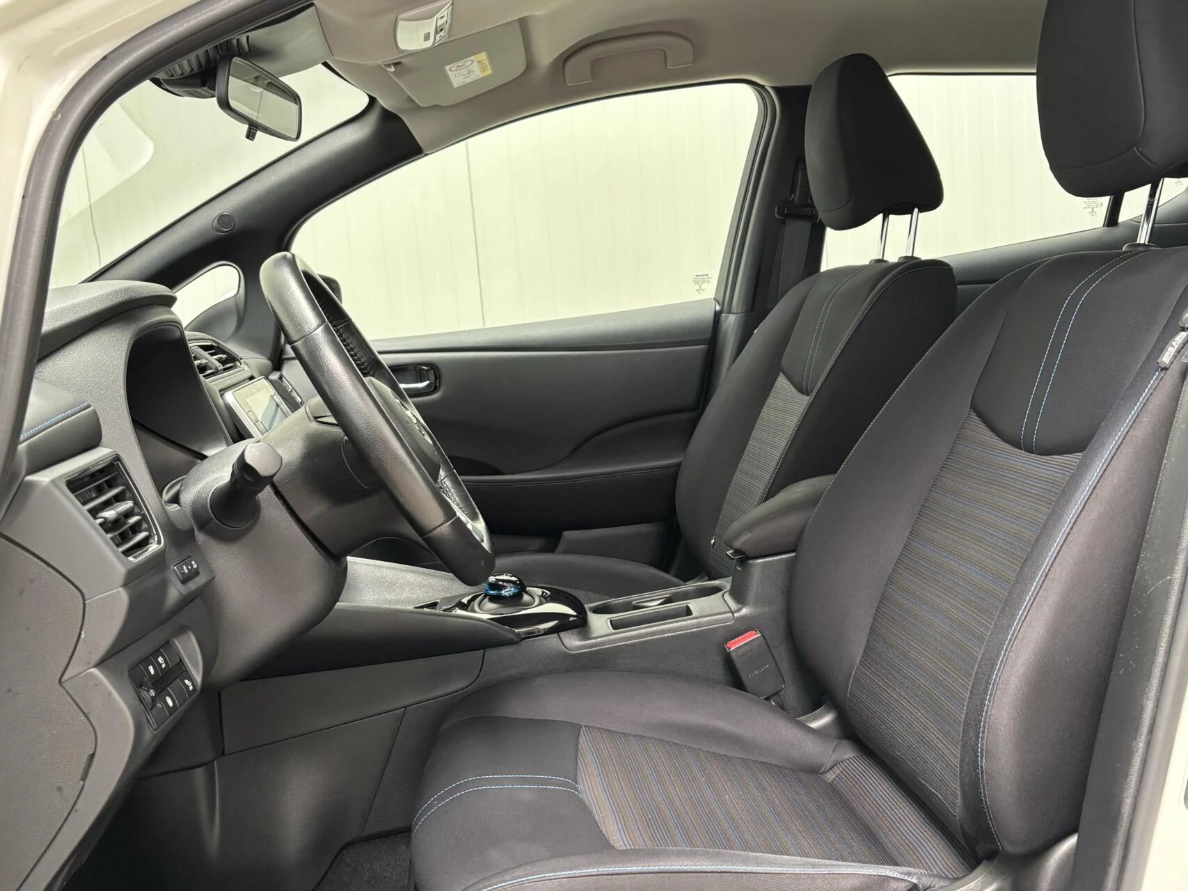 Hoofdafbeelding Nissan Leaf