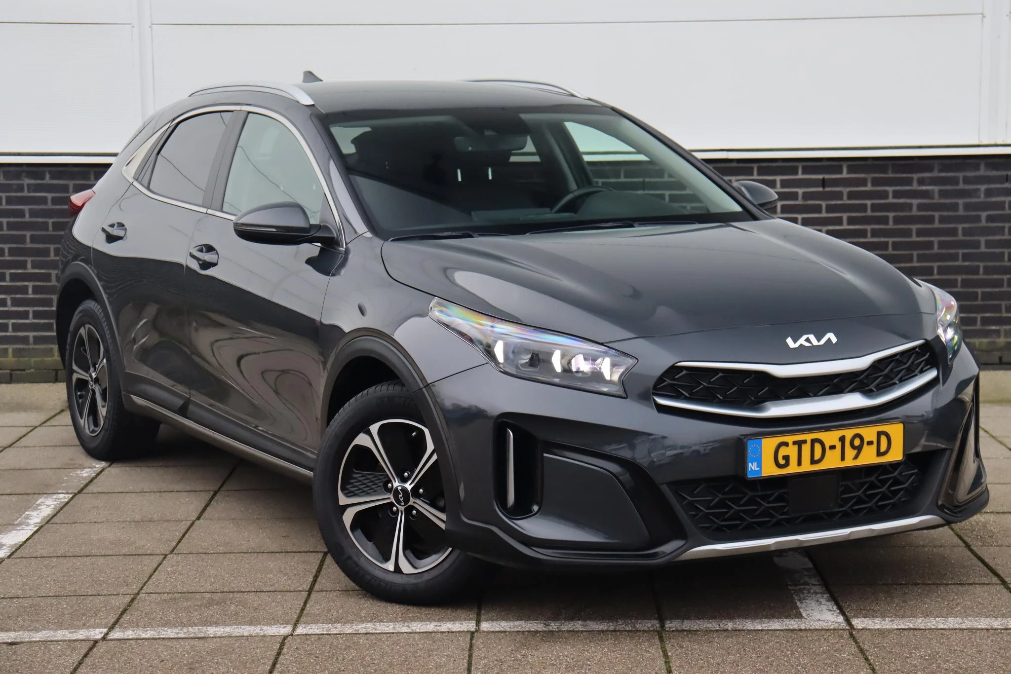 Hoofdafbeelding Kia XCeed