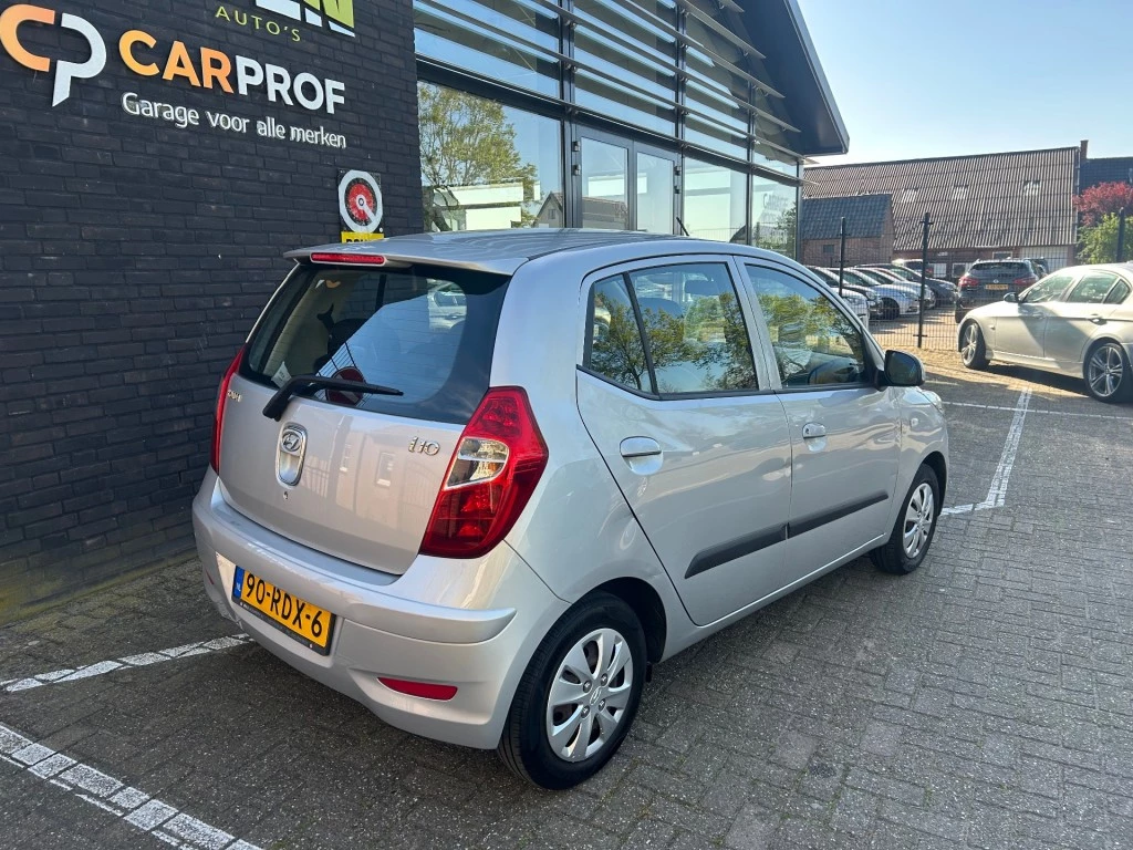 Hoofdafbeelding Hyundai i10