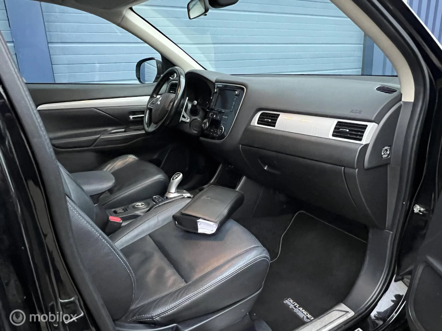 Hoofdafbeelding Mitsubishi Outlander