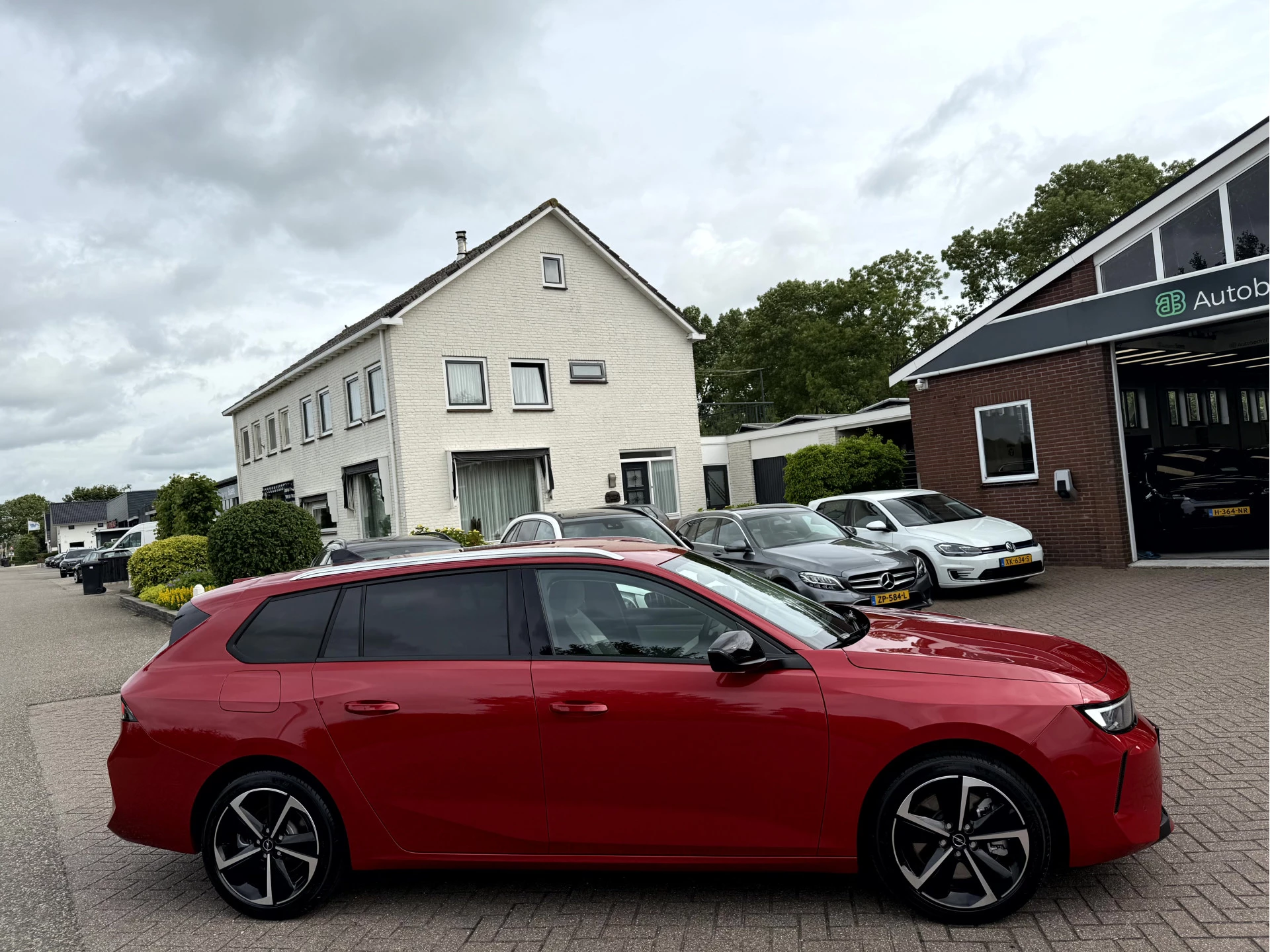 Hoofdafbeelding Opel Astra