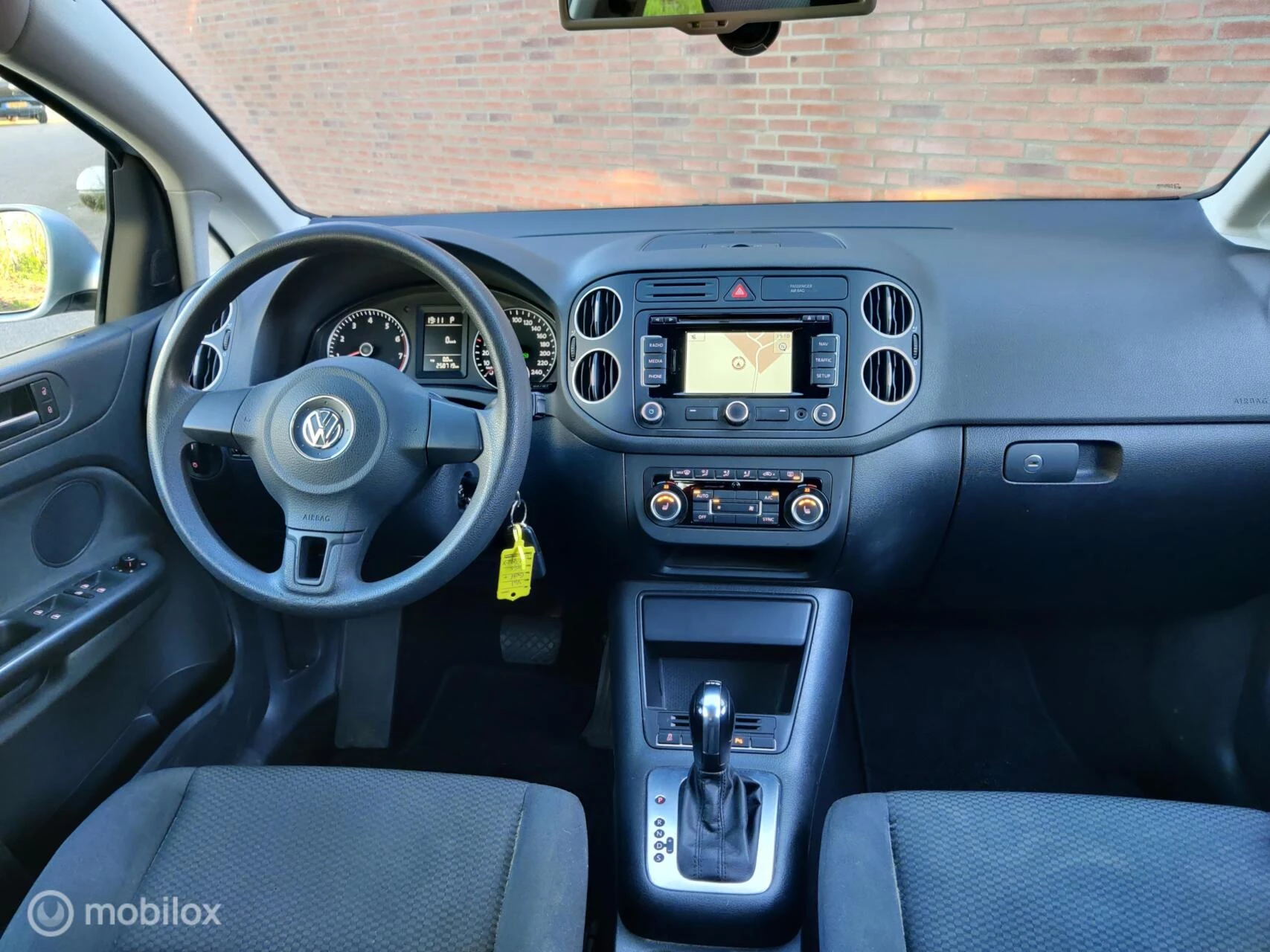 Hoofdafbeelding Volkswagen Golf Plus