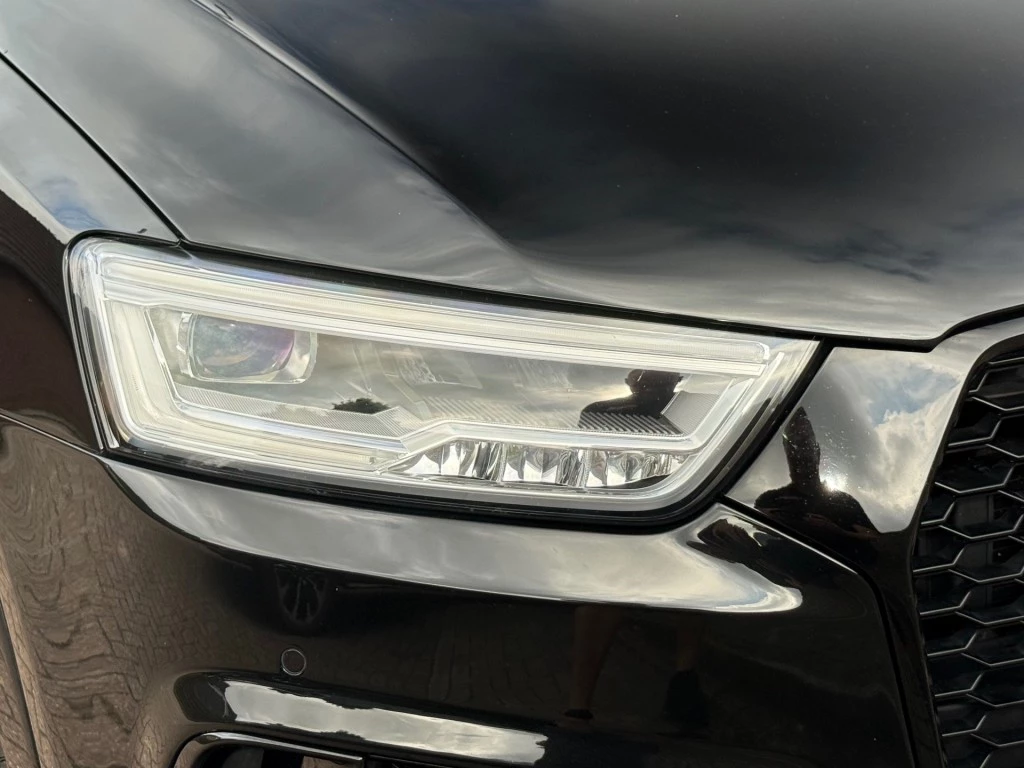 Hoofdafbeelding Audi RSQ3