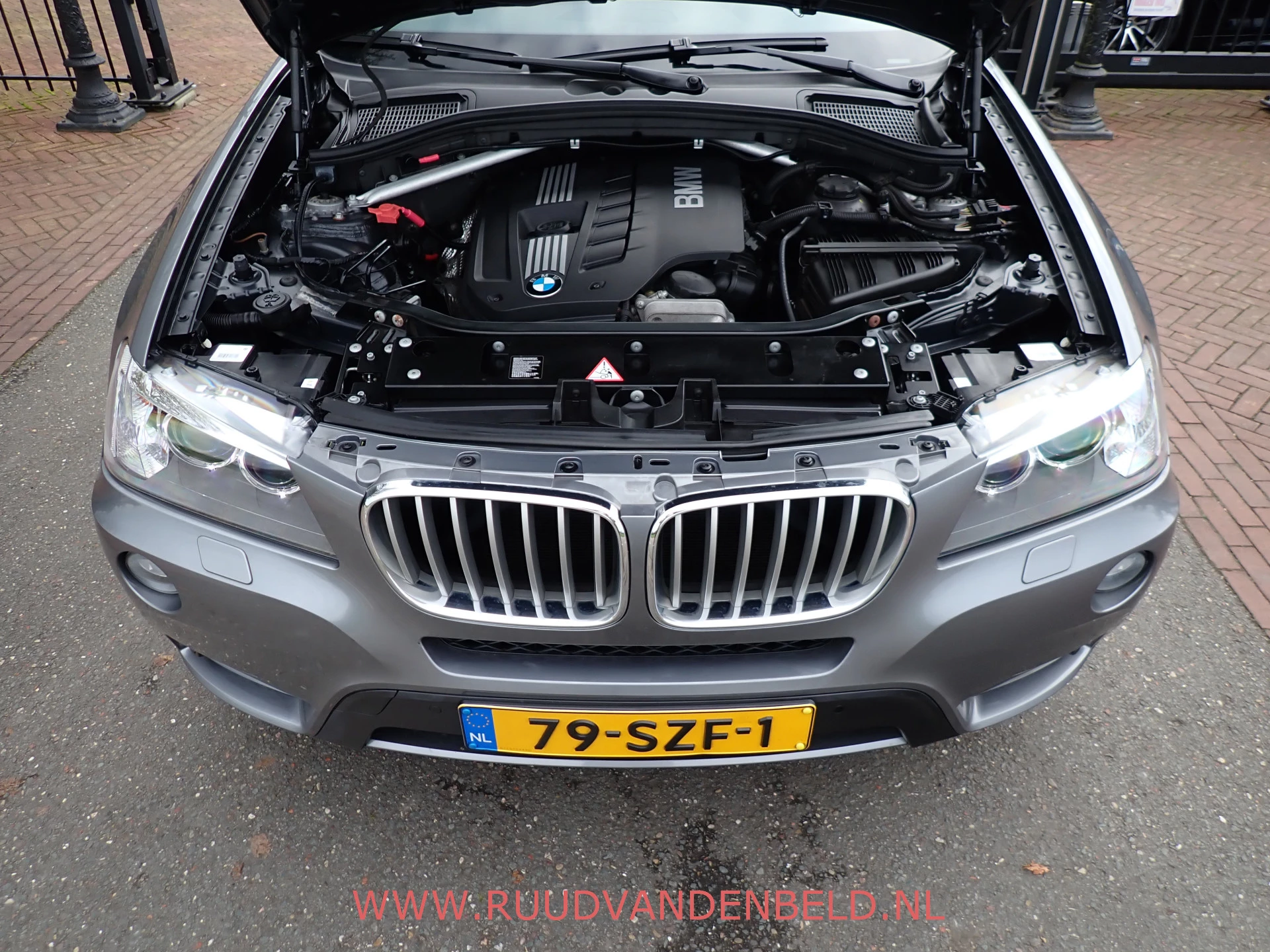 Hoofdafbeelding BMW X3