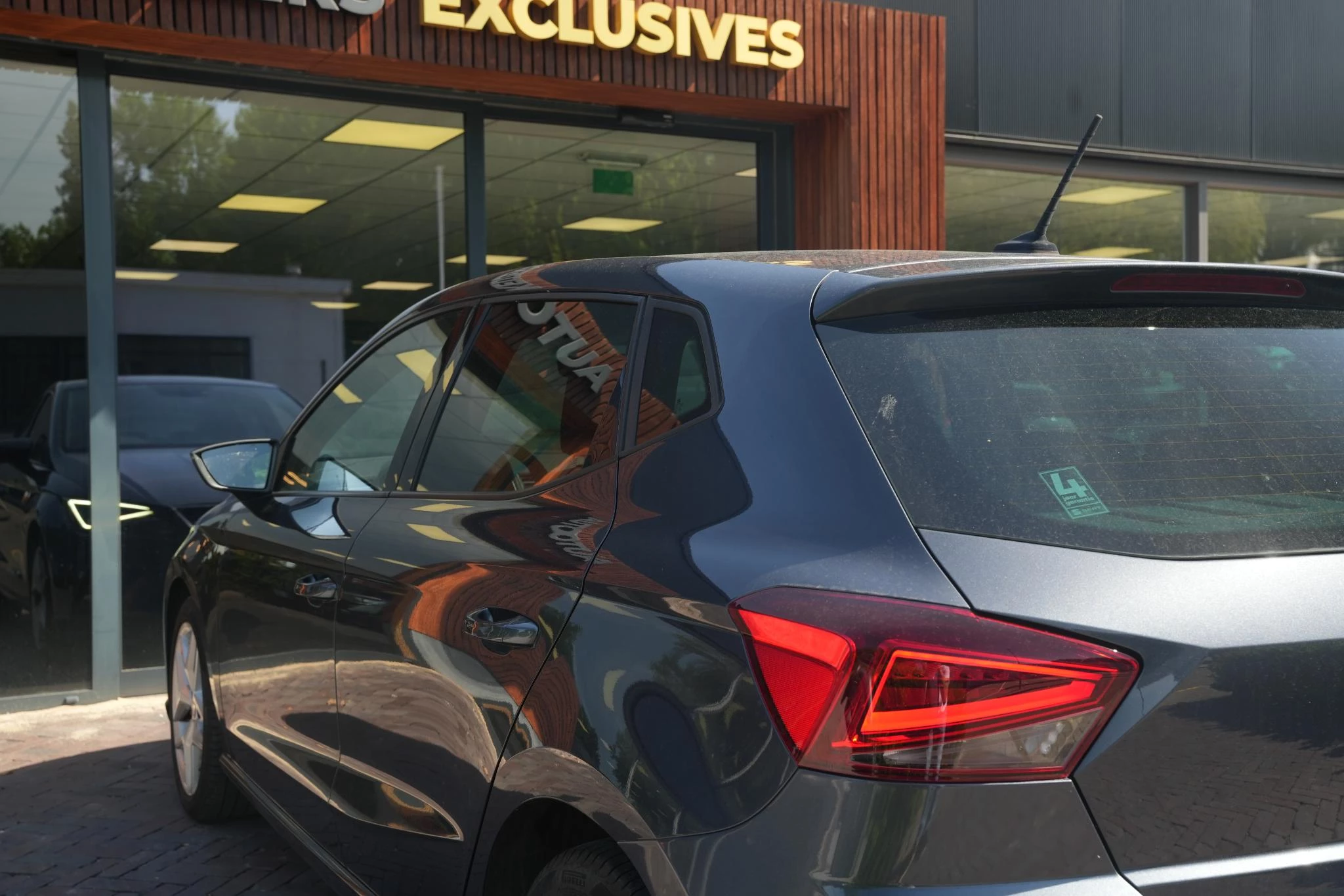 Hoofdafbeelding SEAT Ibiza