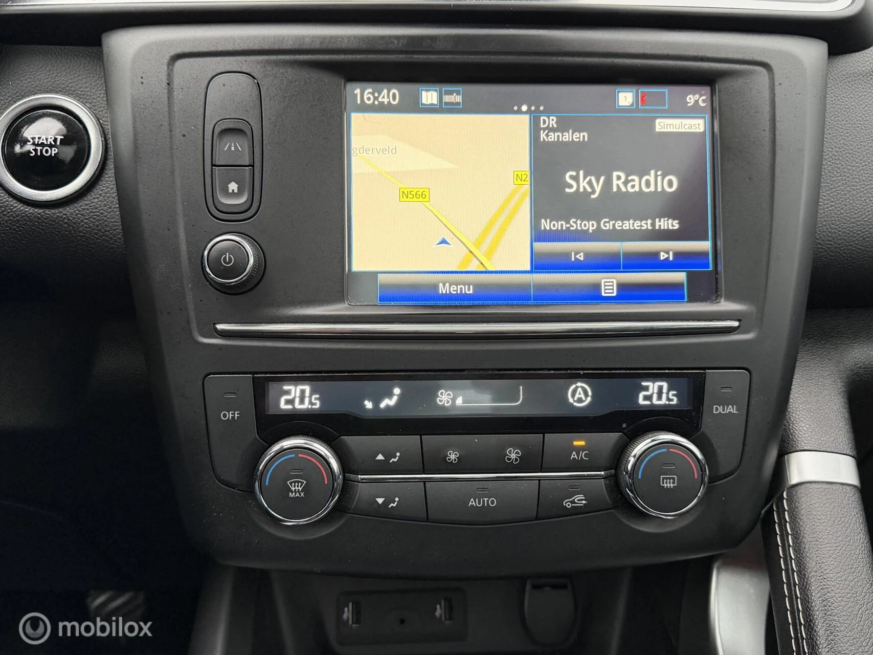 Hoofdafbeelding Renault Kadjar