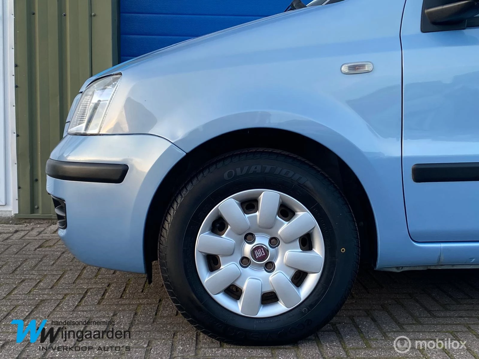 Hoofdafbeelding Fiat Panda